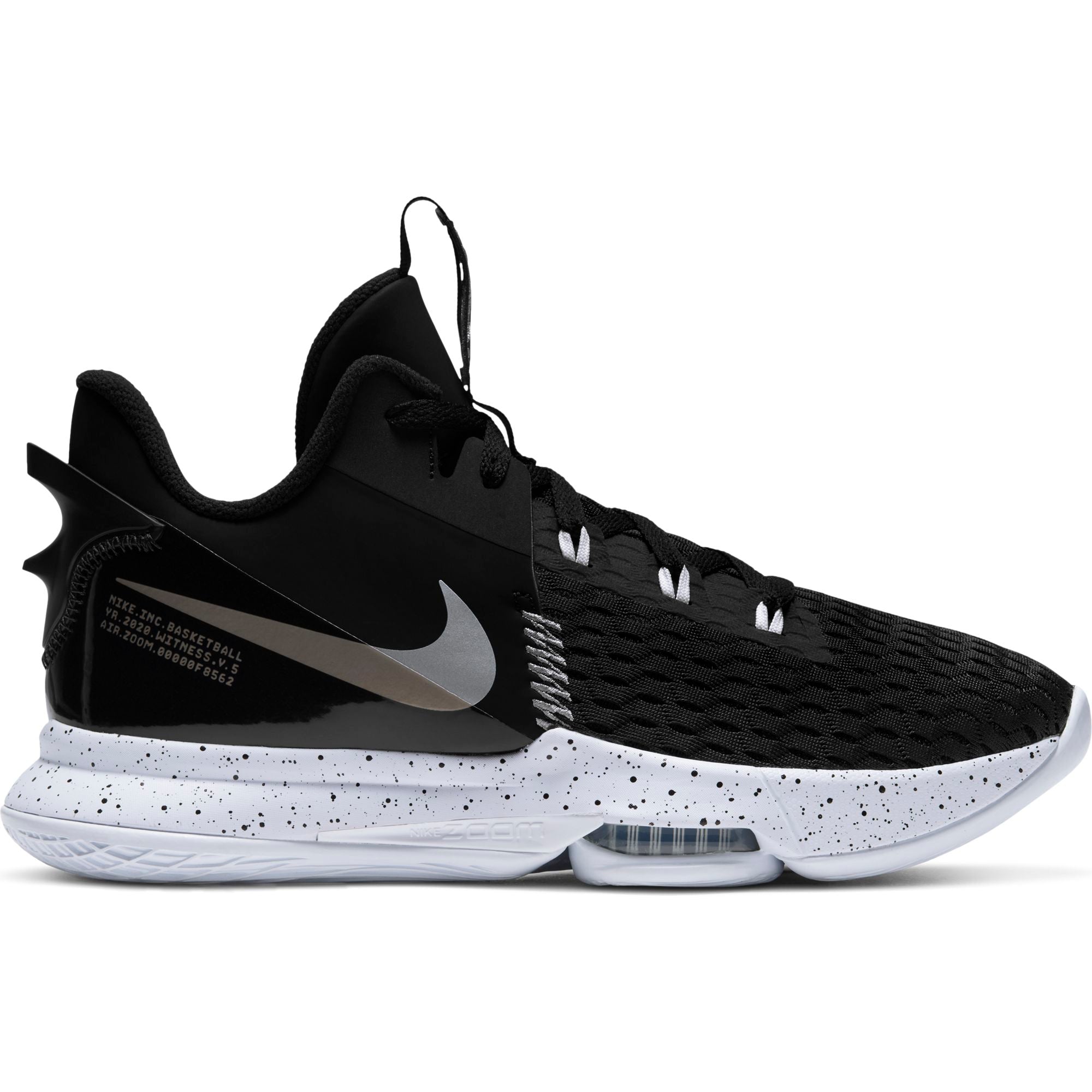 Mens LeBron Witness 5 Basketball Shoe