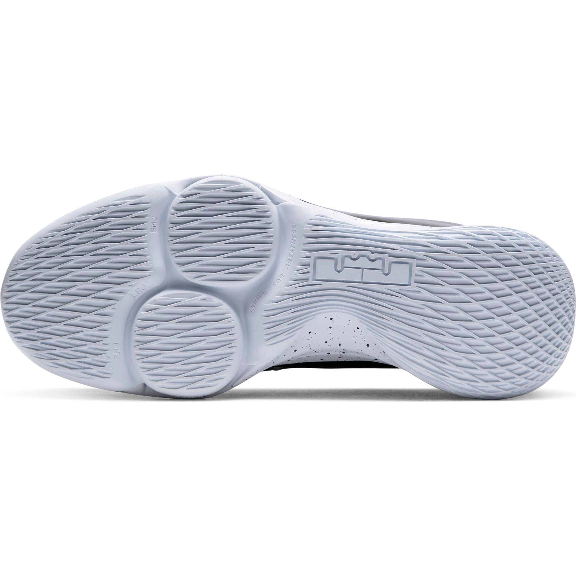 Mens LeBron Witness 5 Basketball Shoe