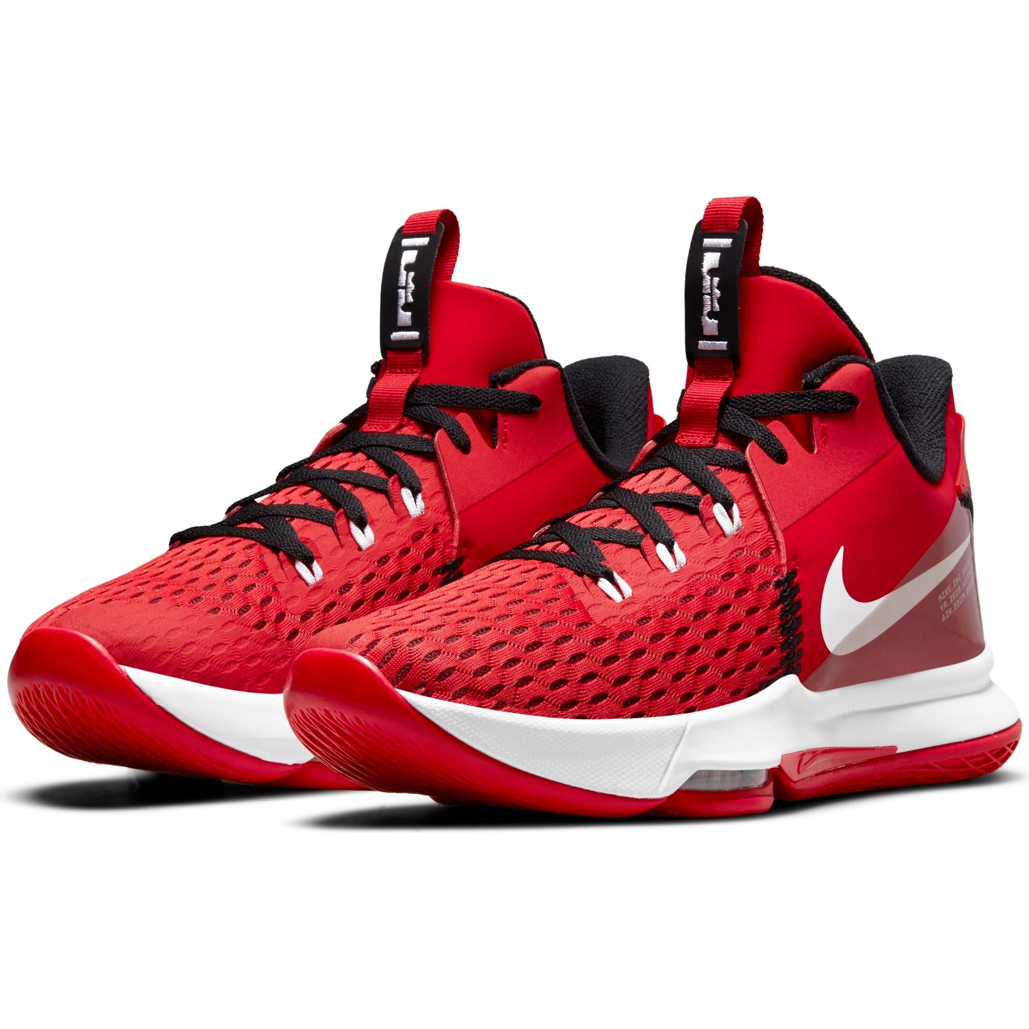 Mens LeBron Witness 5 Basketball Shoe
