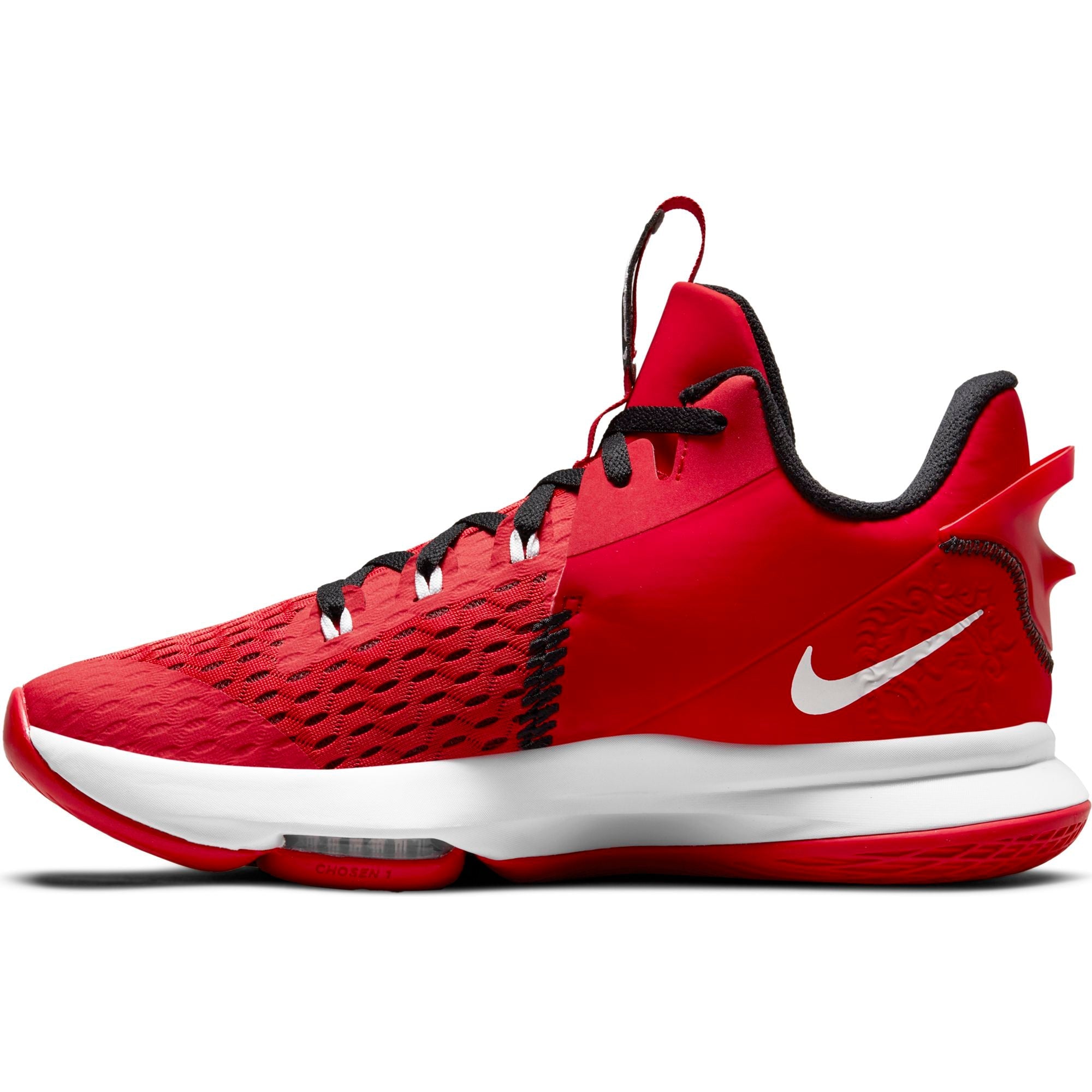 Mens LeBron Witness 5 Basketball Shoe