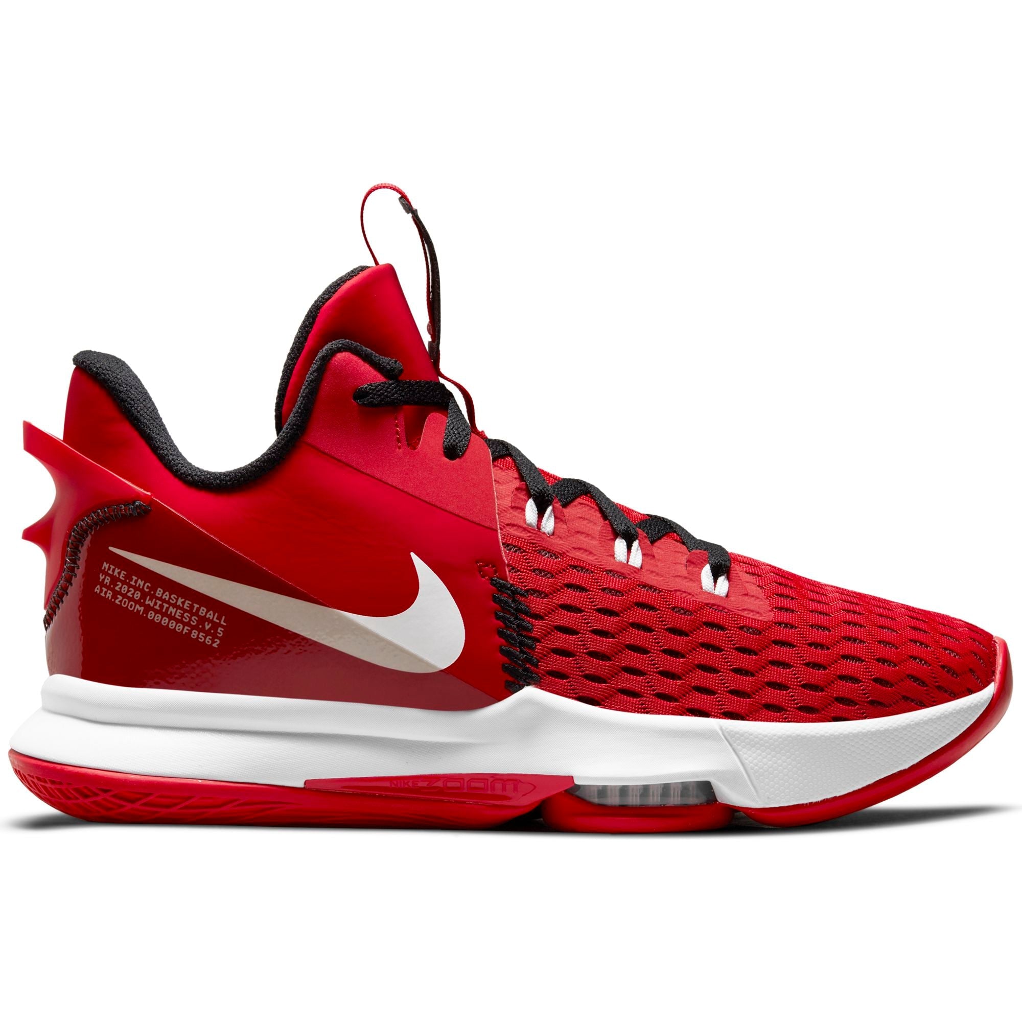 Mens LeBron Witness 5 Basketball Shoe