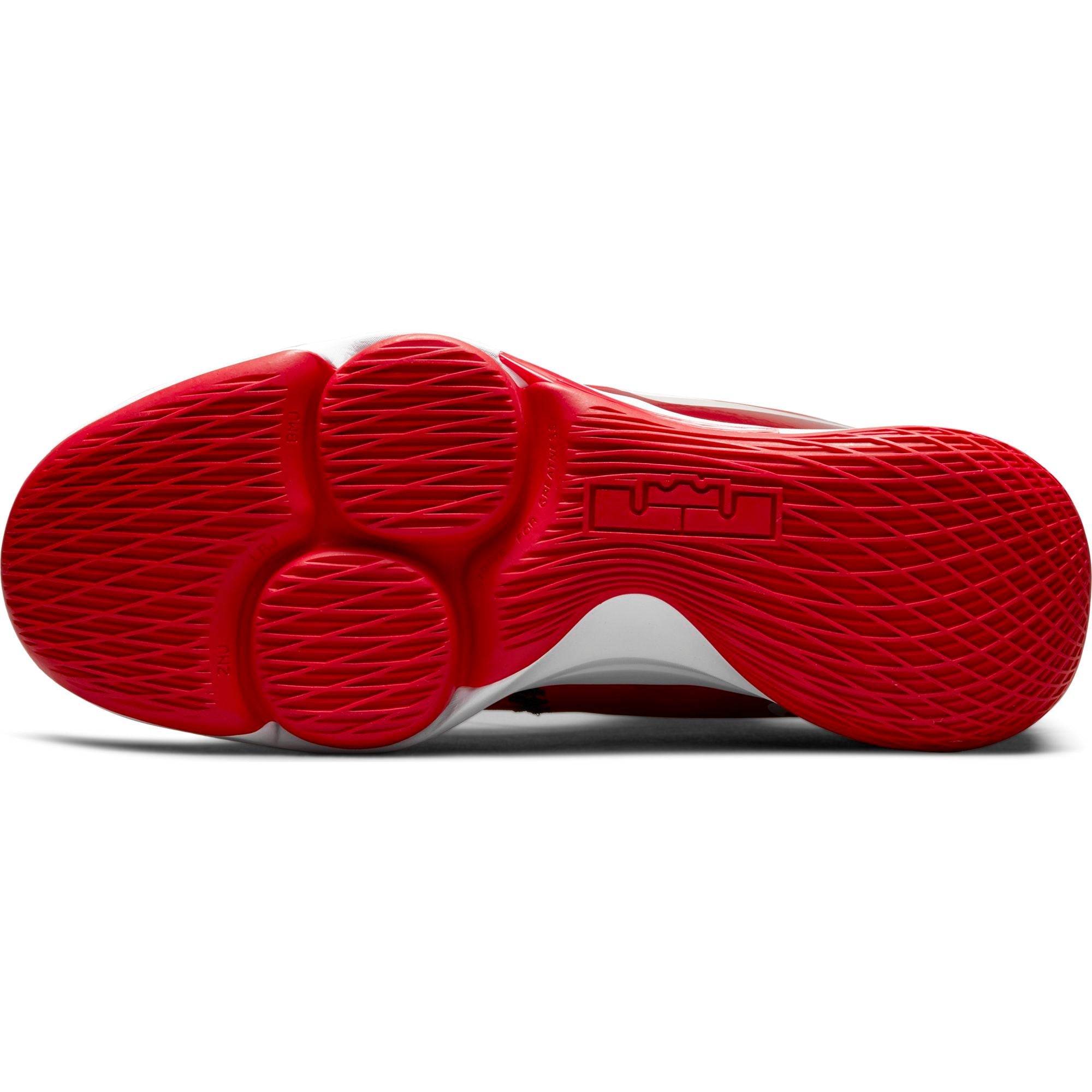 Mens LeBron Witness 5 Basketball Shoe