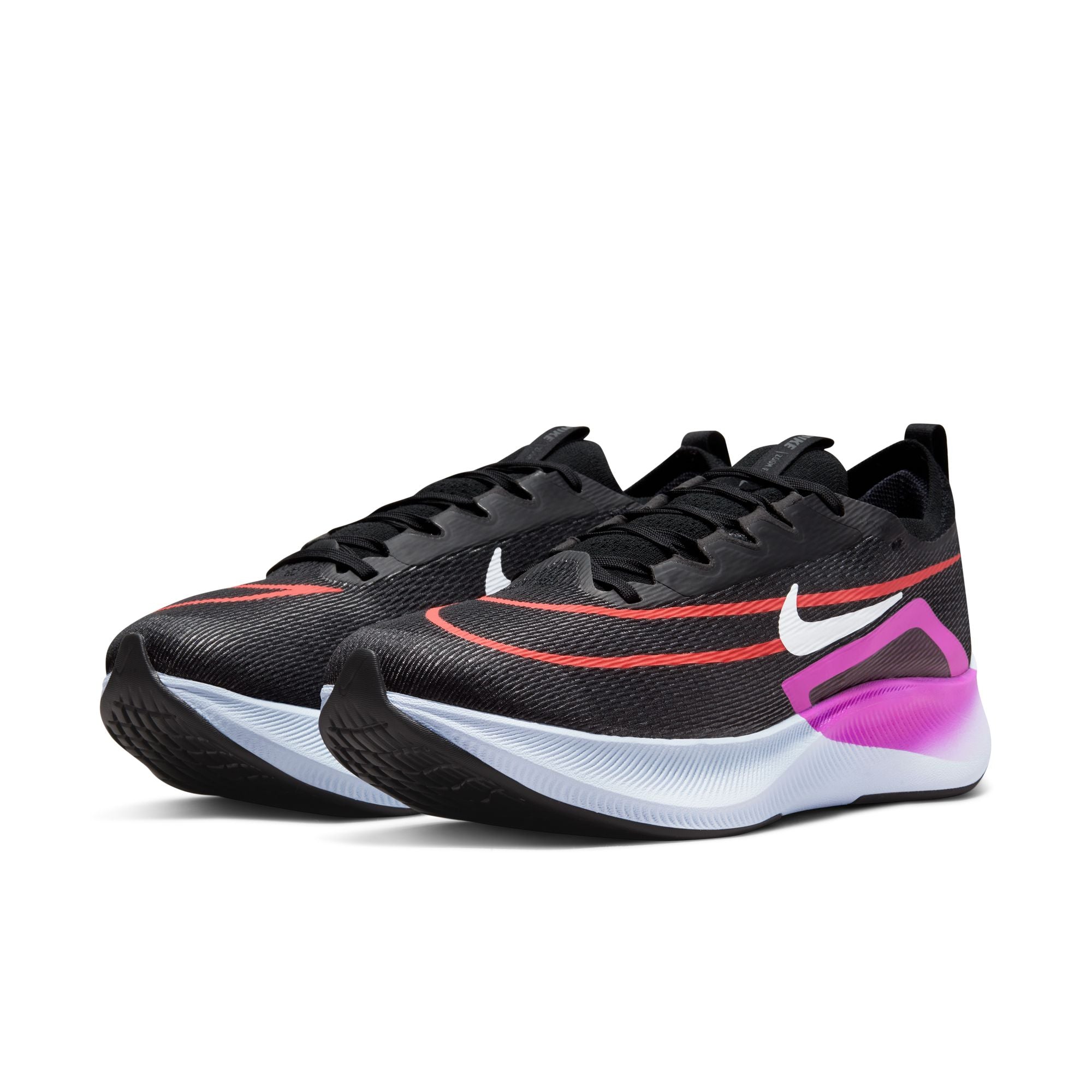 Mens Zoom Fly 4 Running Shoe