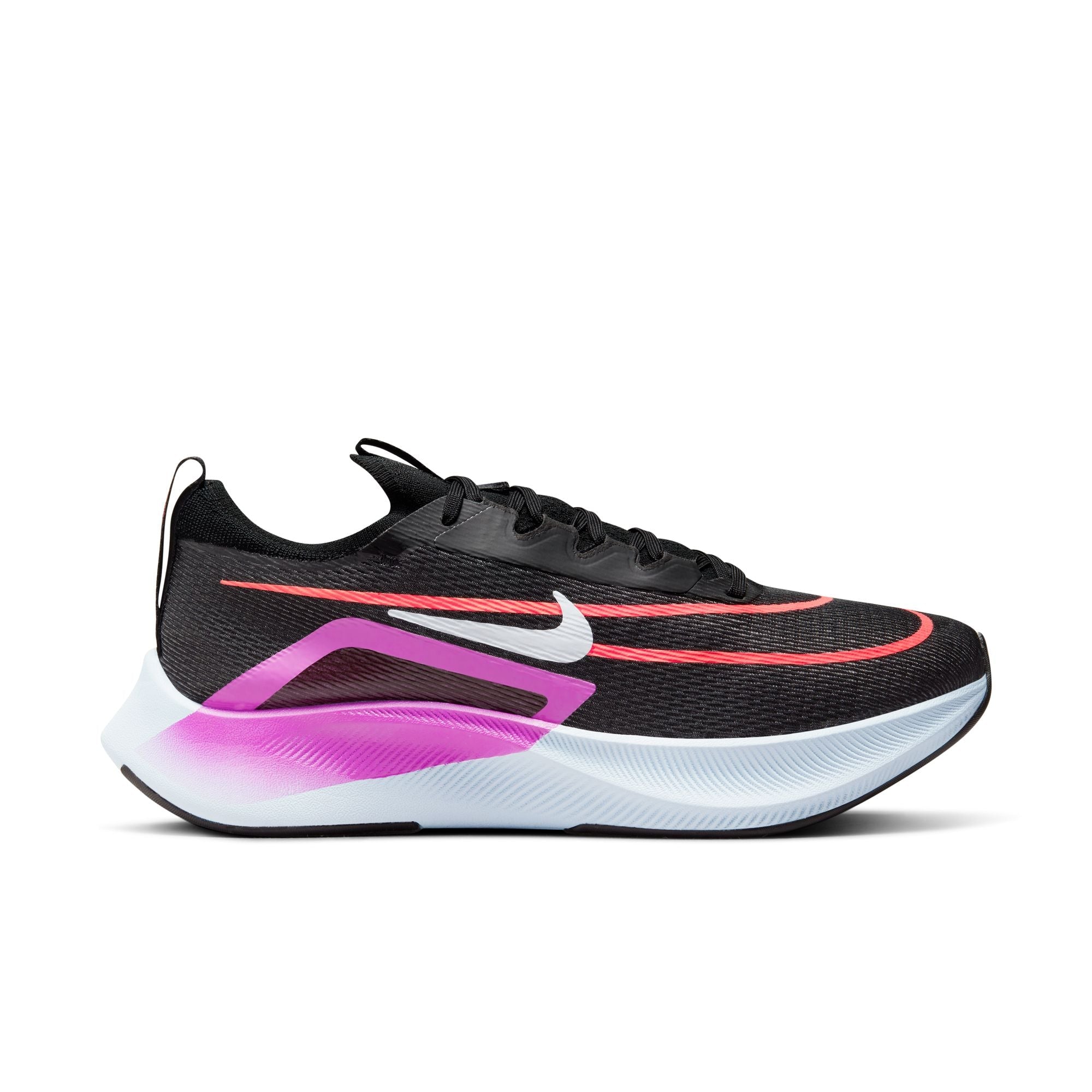 Mens Zoom Fly 4 Running Shoe