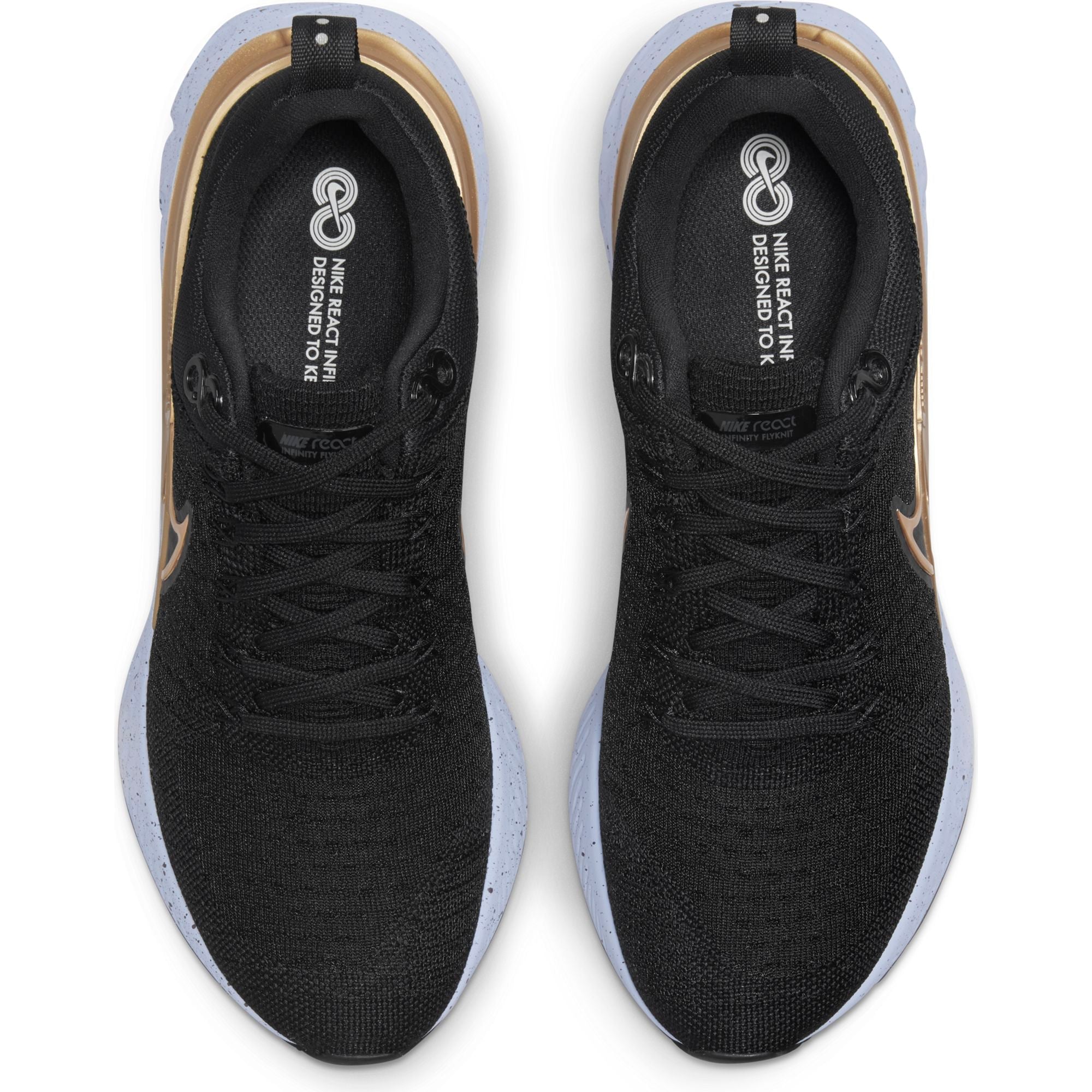 Womens React Infinity Run Flyknit 2 Running Shoe