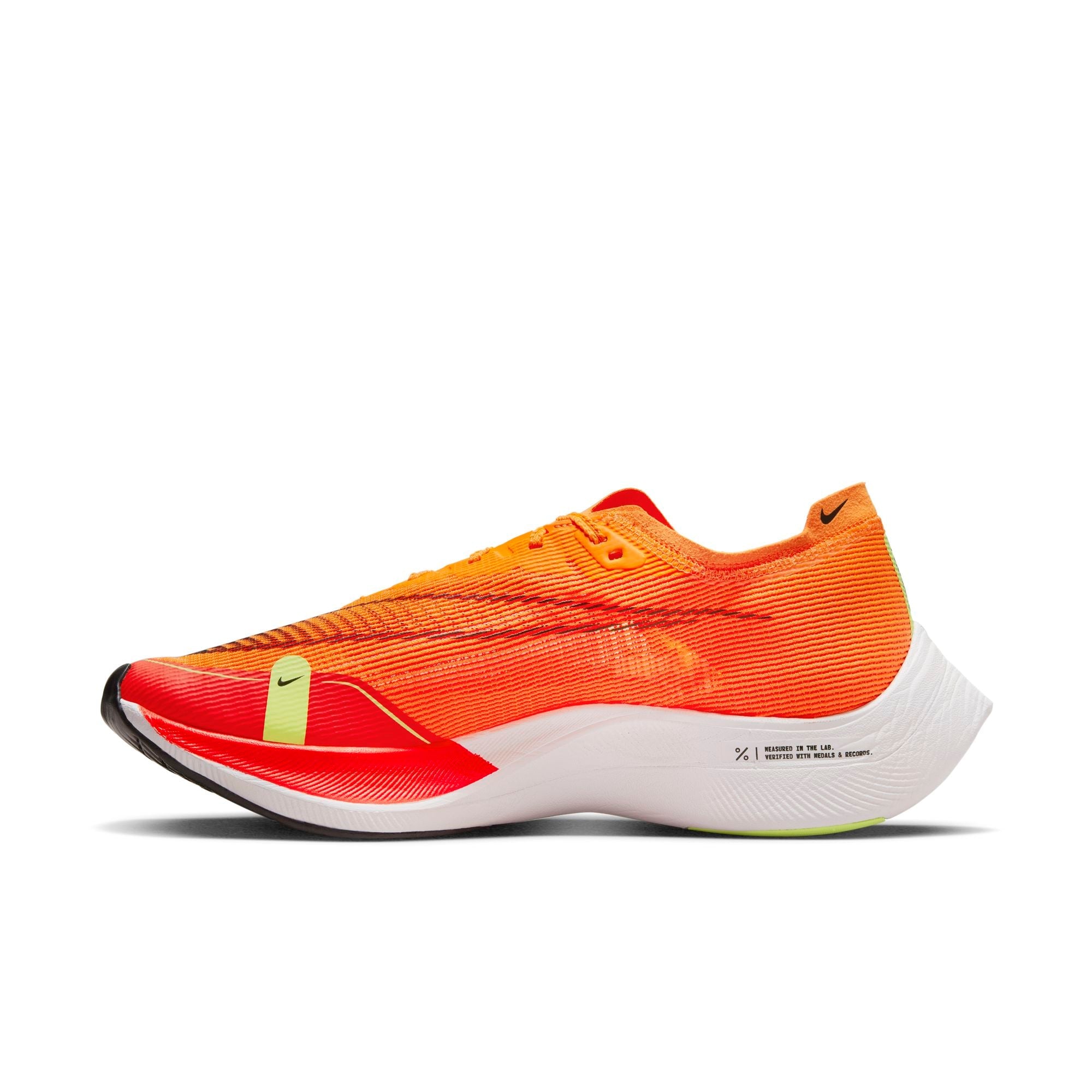 Mens ZoomX Vaporfly Next% Running Shoe