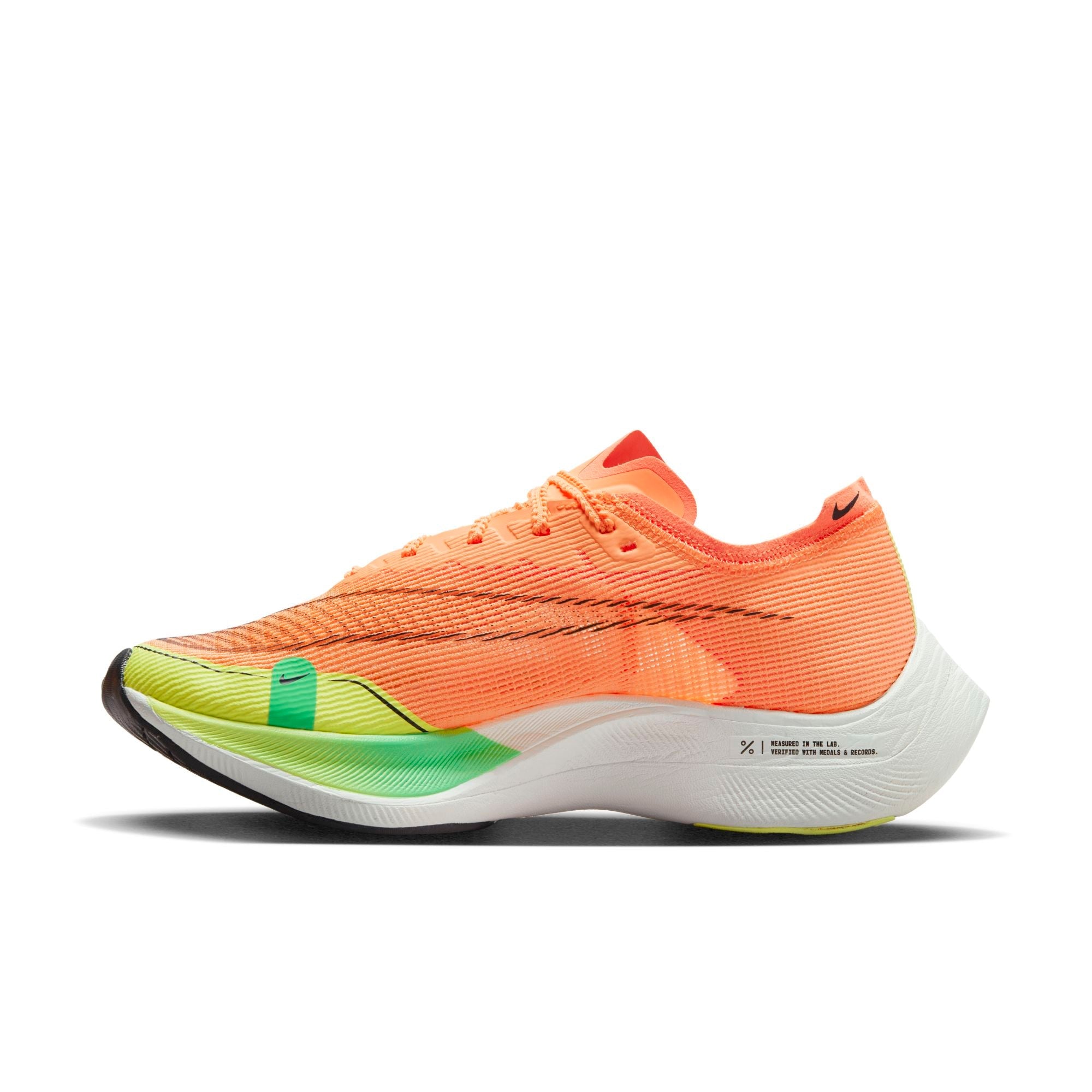 Womens ZoomX Vaporfly Next% Running Shoe