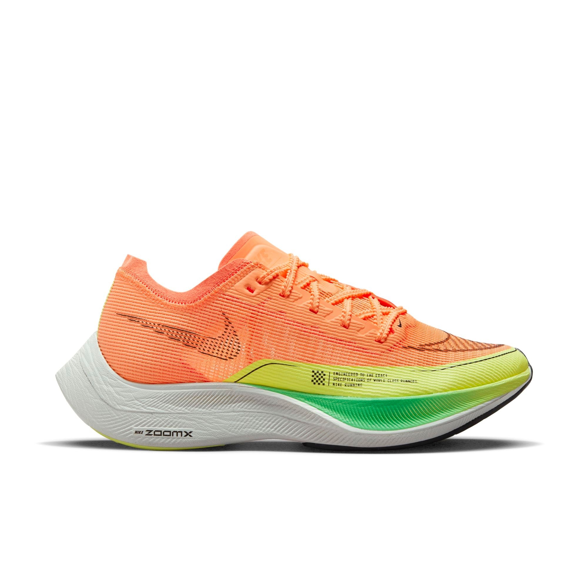 Womens ZoomX Vaporfly Next% Running Shoe