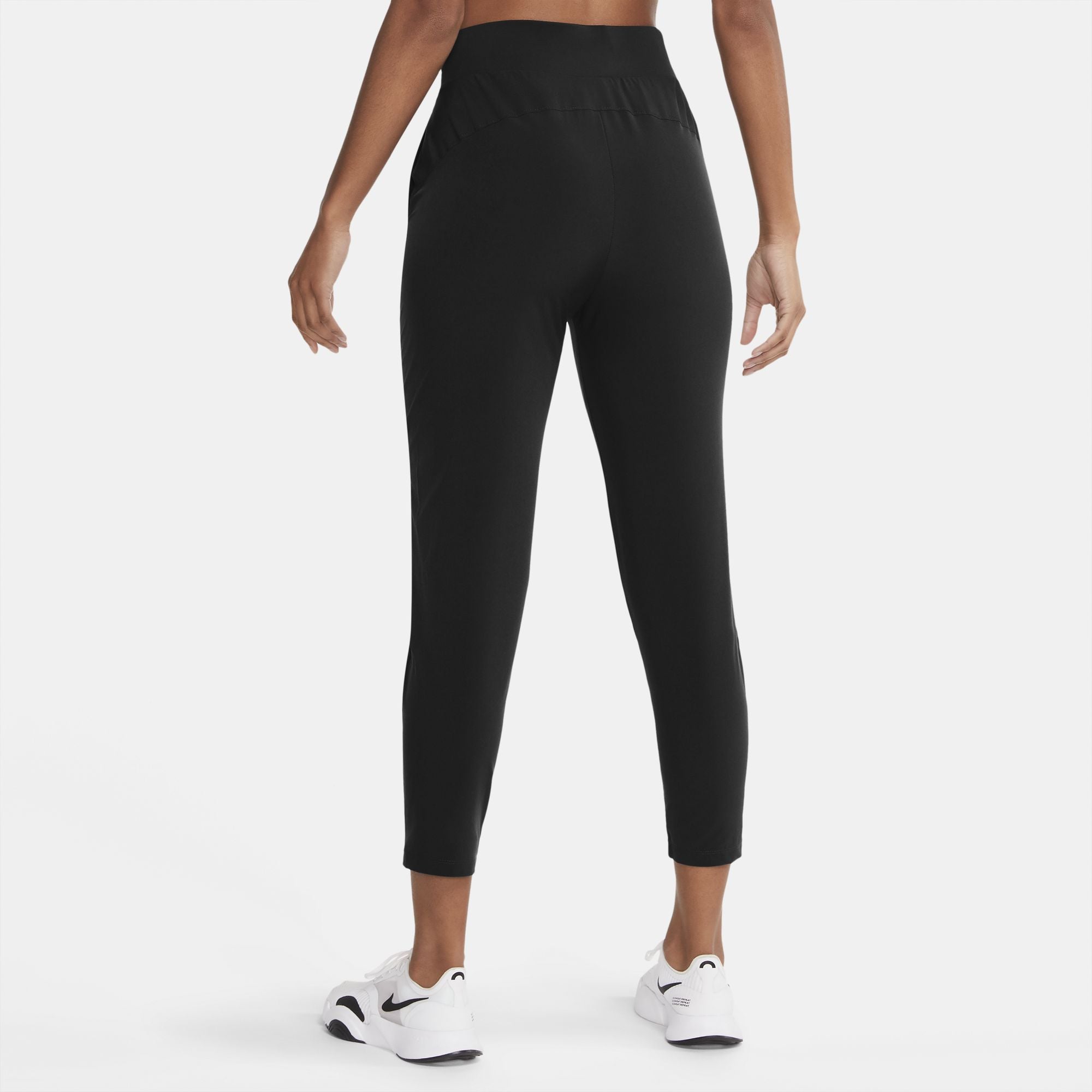 Womens Mid Rise Dri-Fit Training Pant
