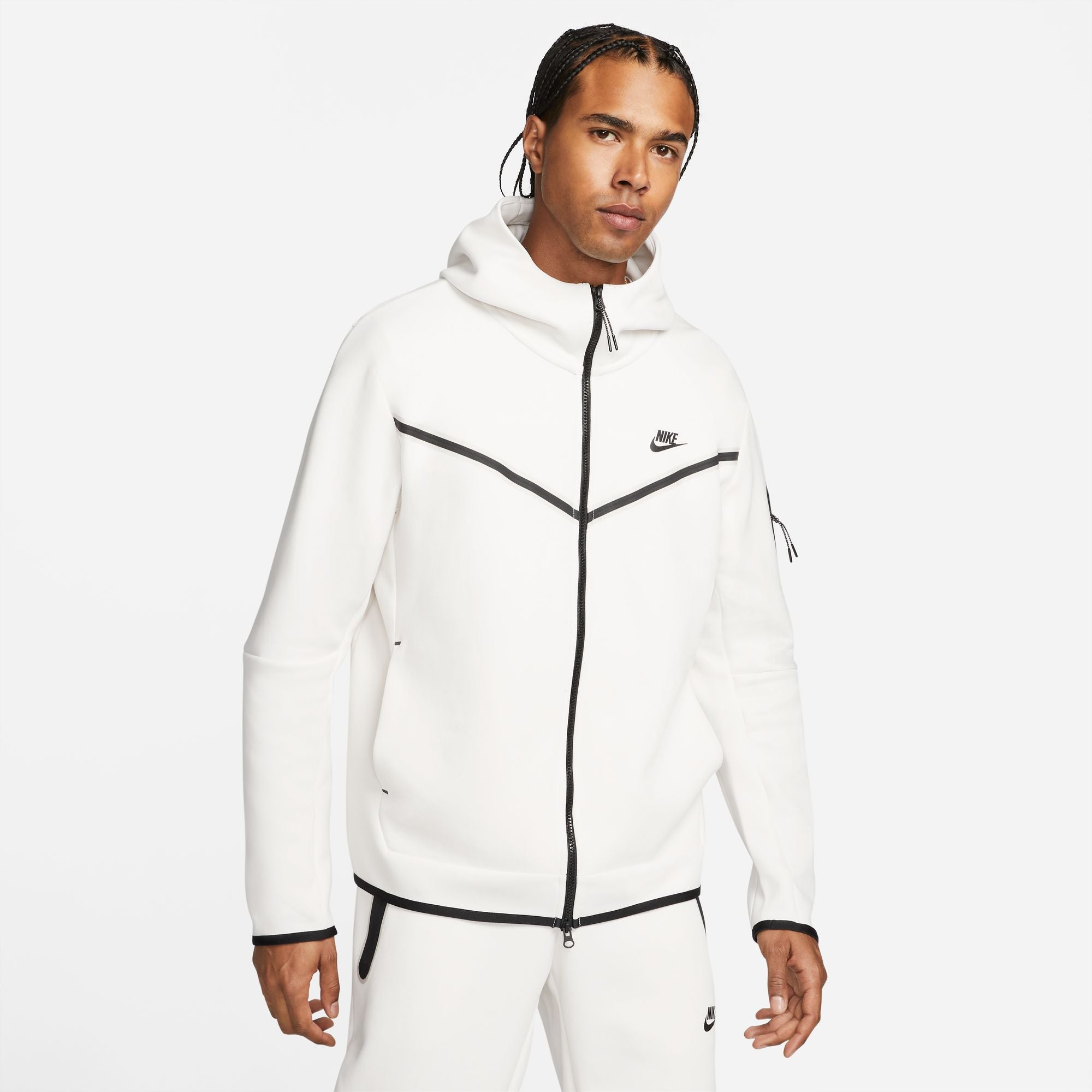 Mens Sportswear Tech Fleece Full Zip Jacket