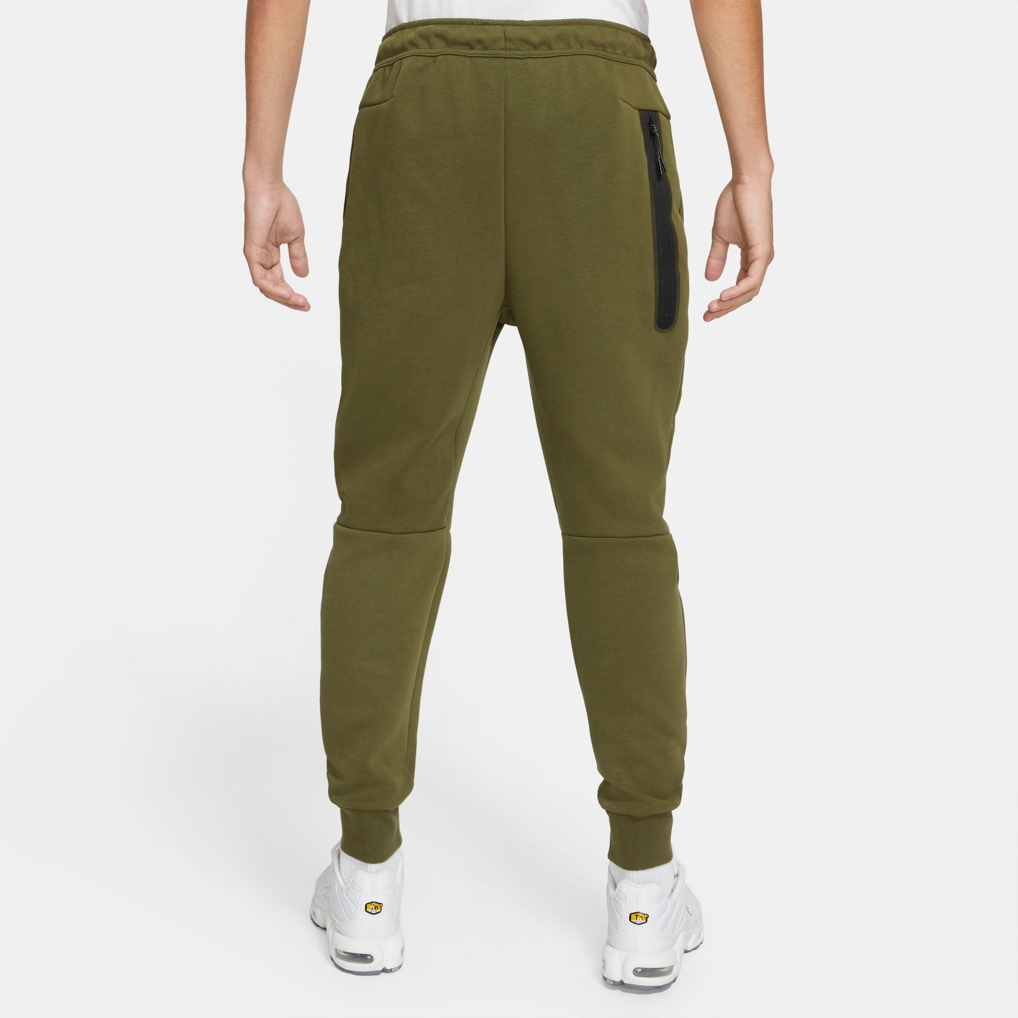 Mens Sportswear Tech Fleece Hooded Full Zip Jogger