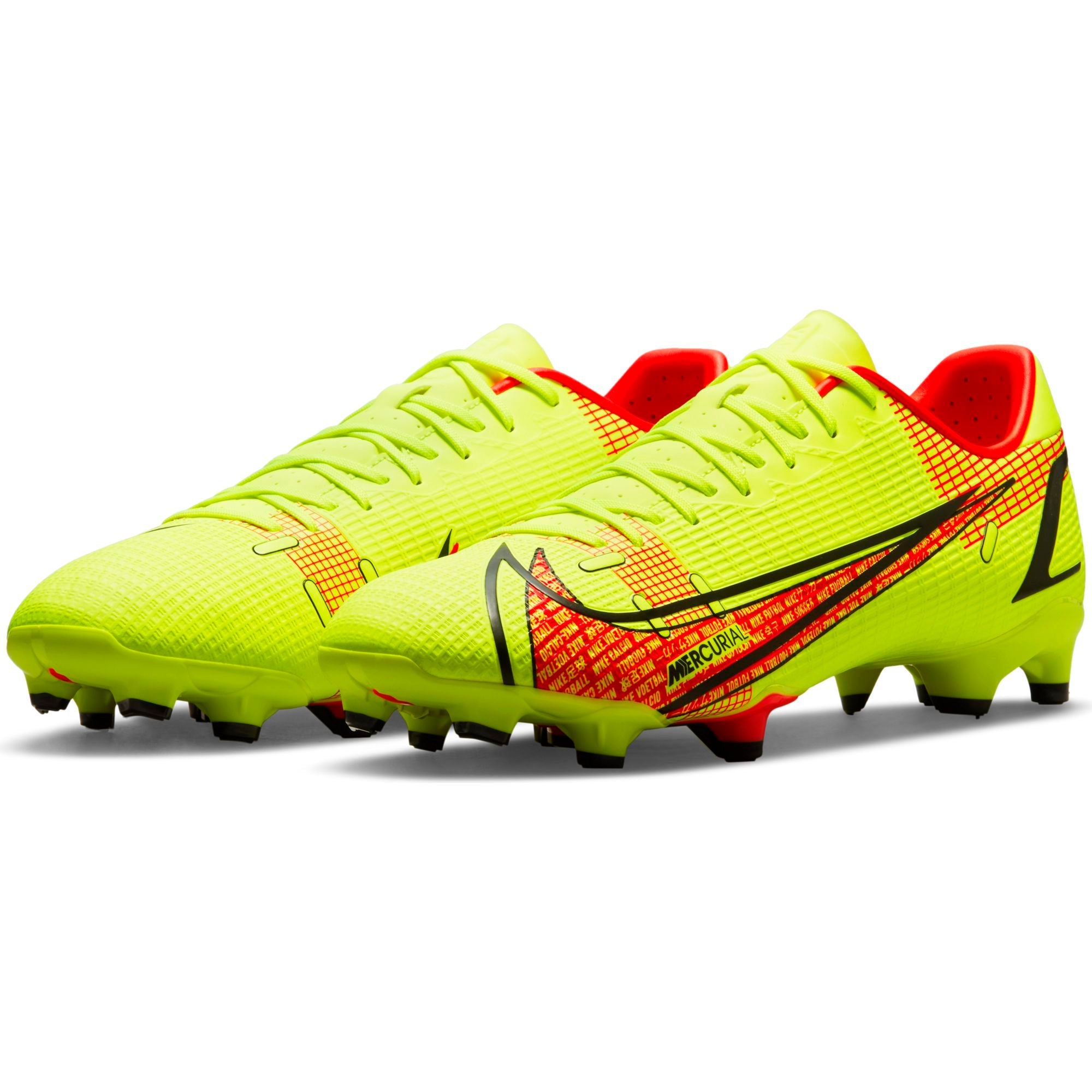 Mens Vapor 14 Academy Firm Ground Boot