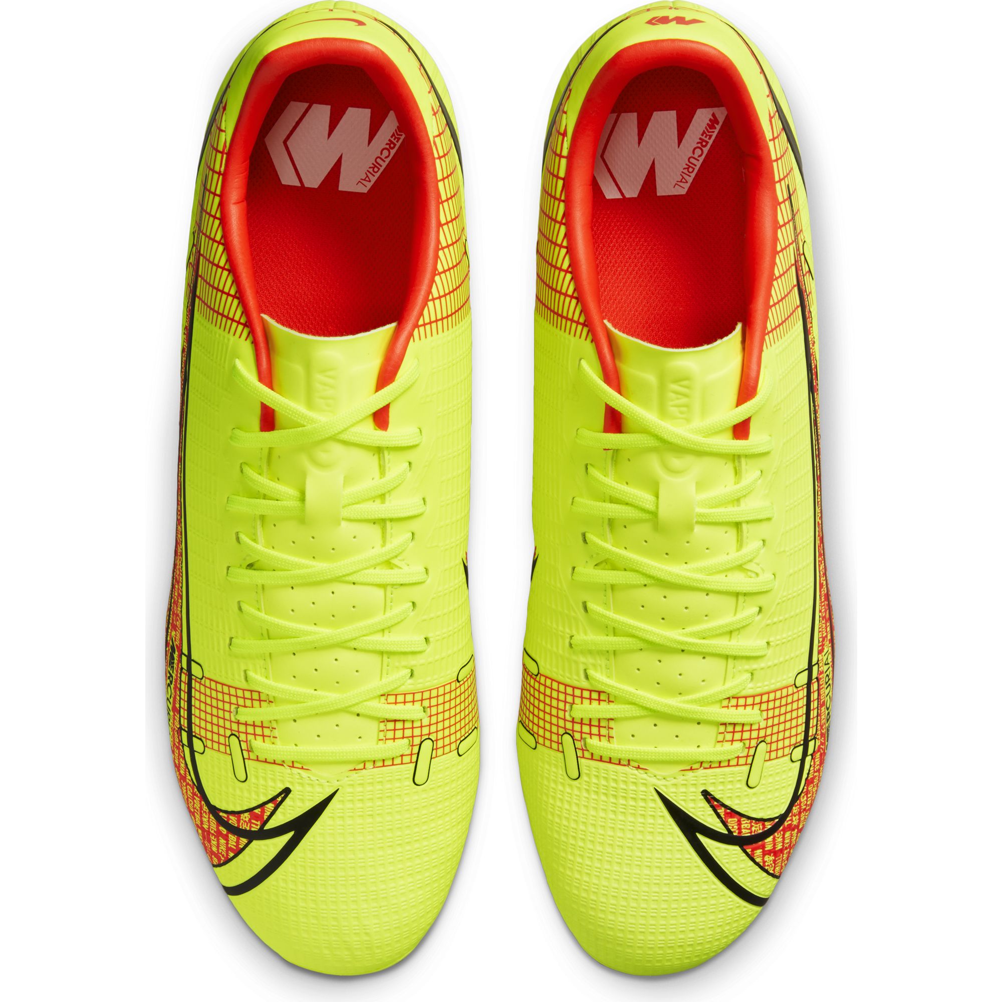 Mens Vapor 14 Academy Firm Ground Boot