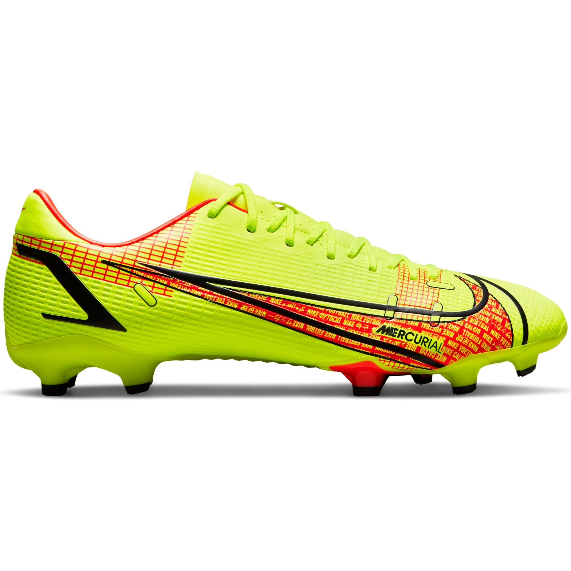 Mens Vapor 14 Academy Firm Ground Boot