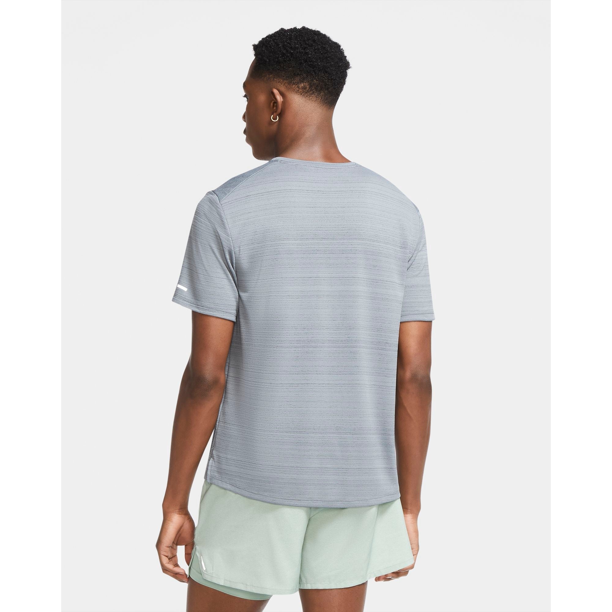 Mens Dri-Fit Miler Short Sleeve T-Shirt