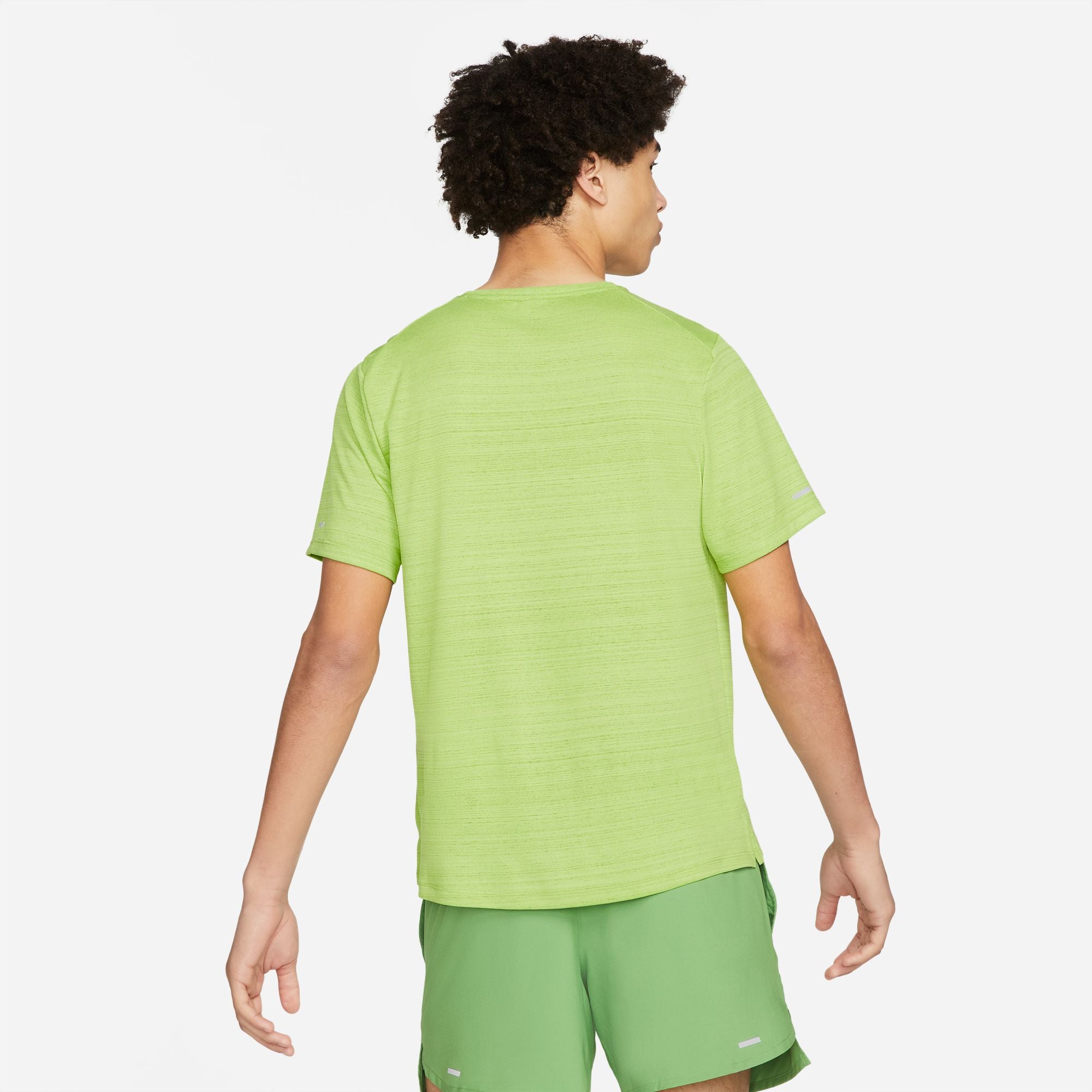 Mens Dri-Fit Miler Short Sleeve T-Shirt