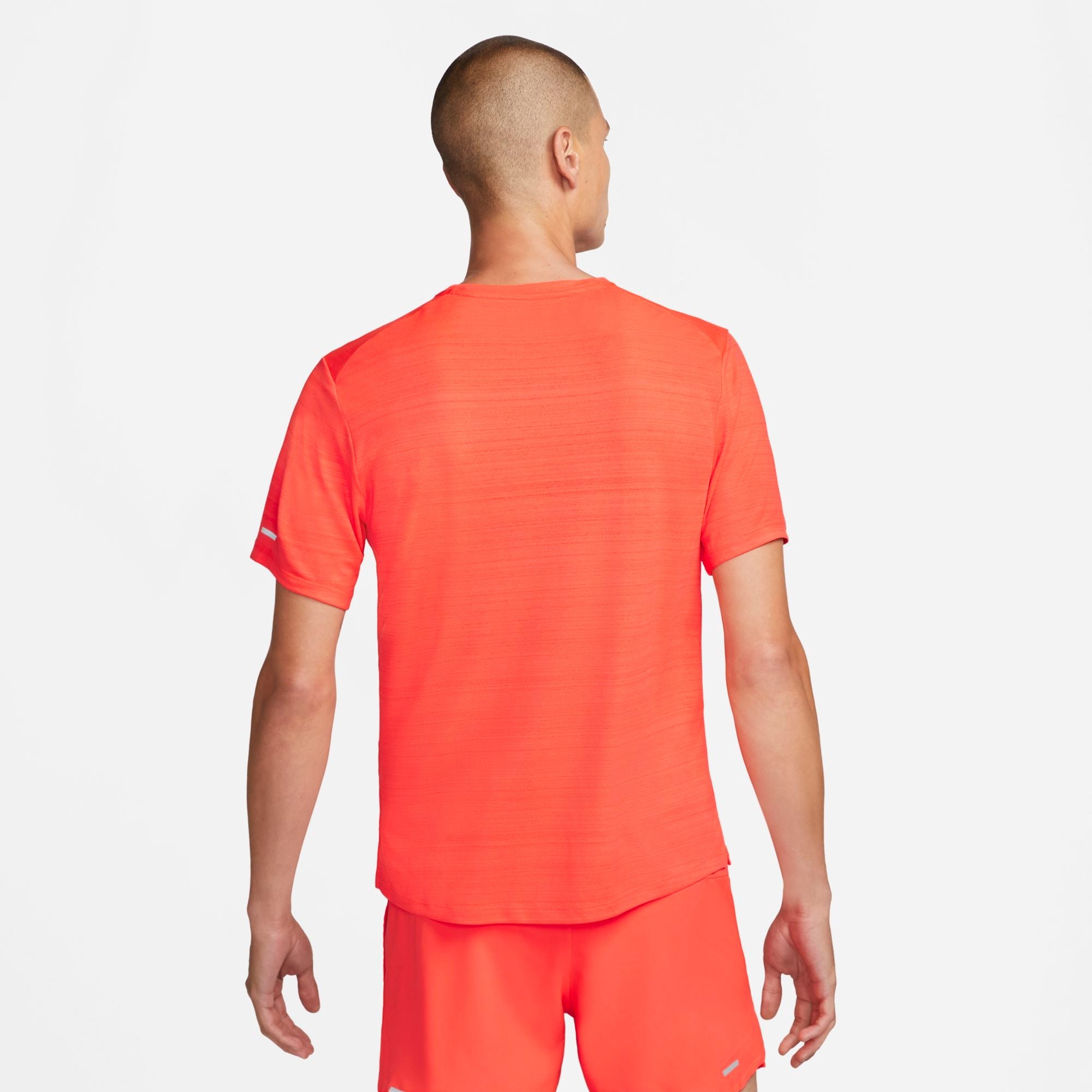 Mens Dri-Fit Miler Short Sleeve T-Shirt
