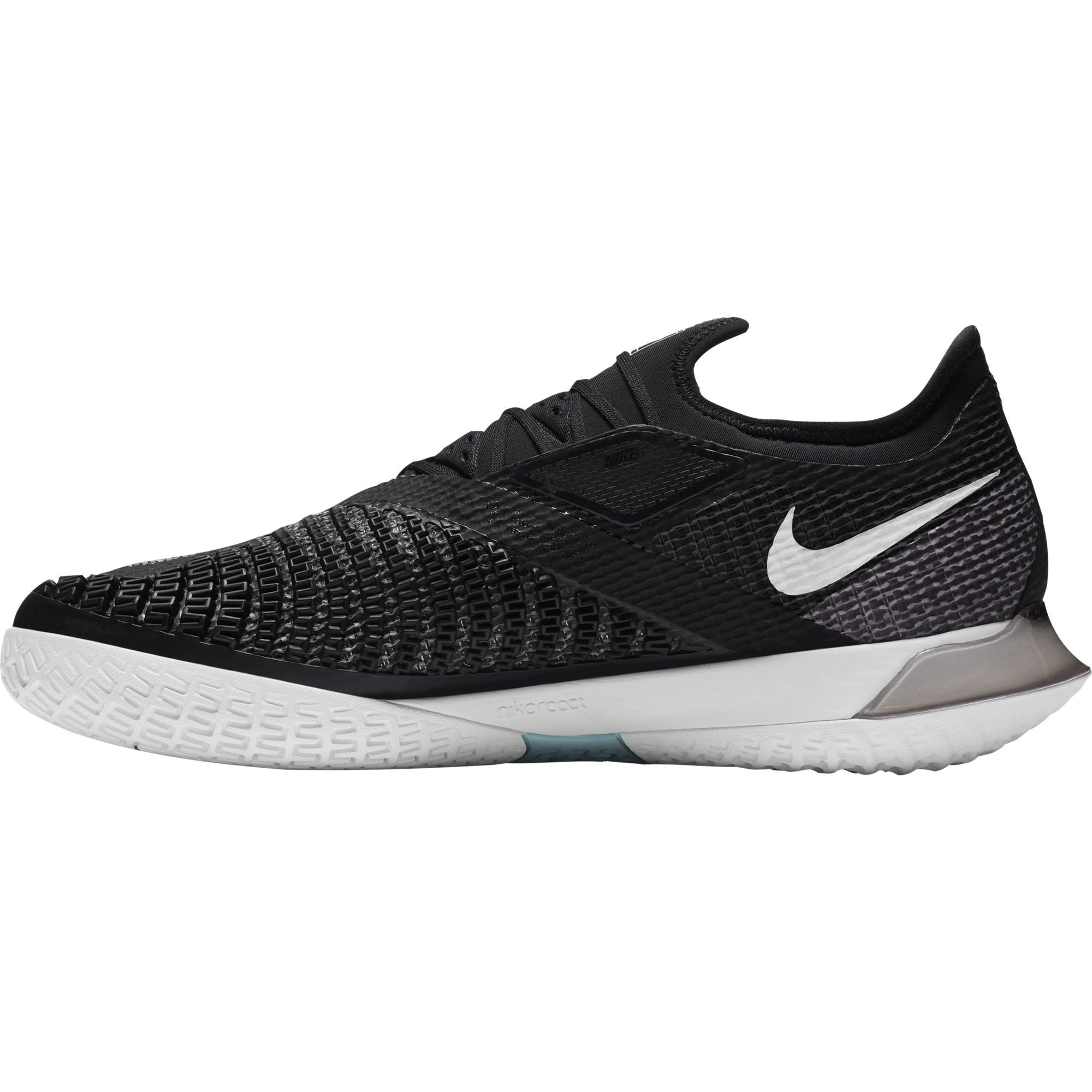 Mens Court React Vapor NXT Tennis Shoe