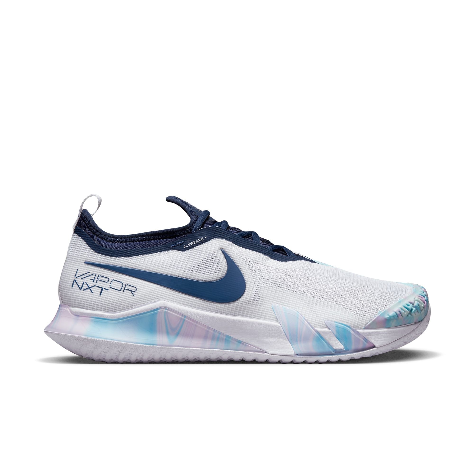 Mens React Vapor NXT Tennis Shoe