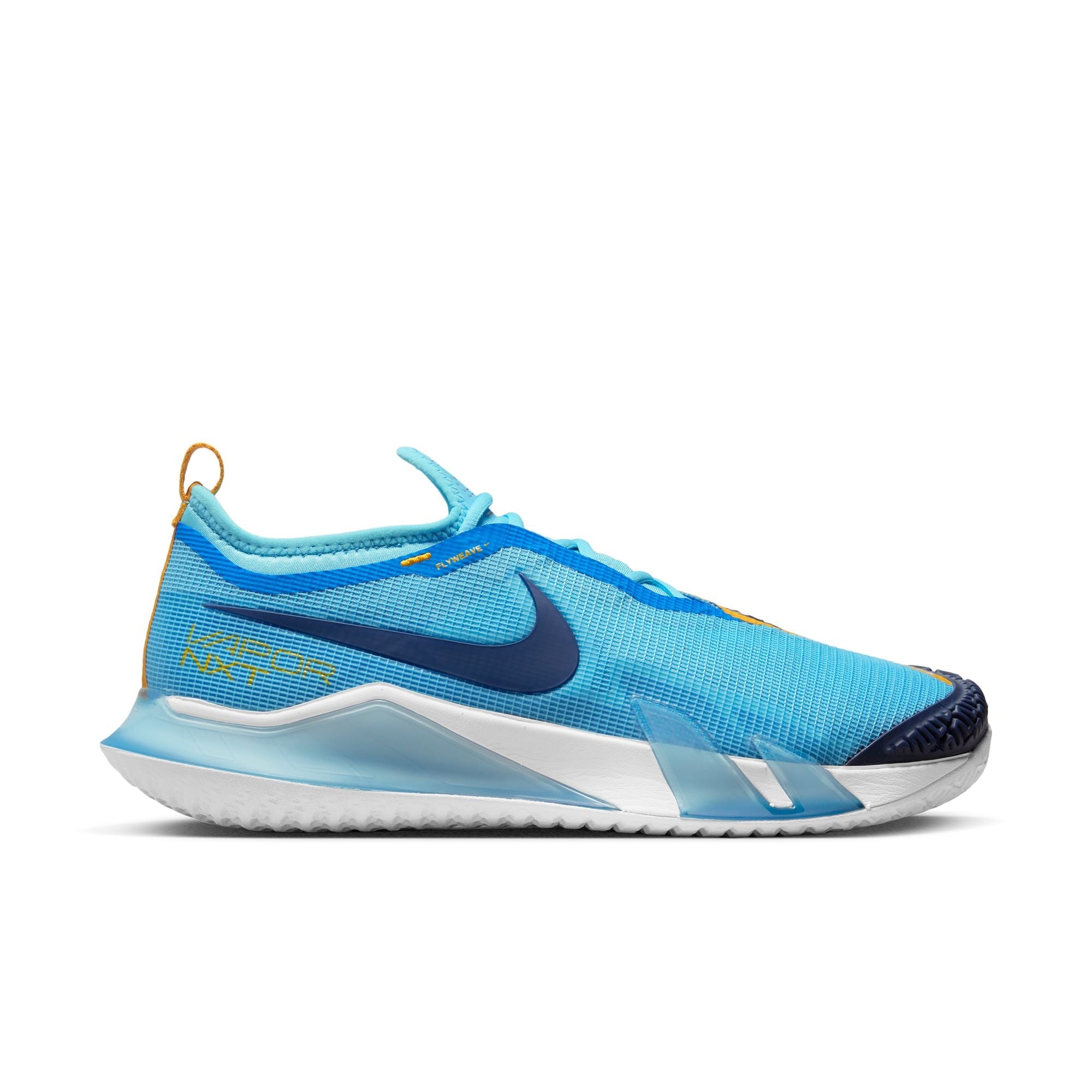 Nike Mens React Vapor Nxt Tennis Shoes