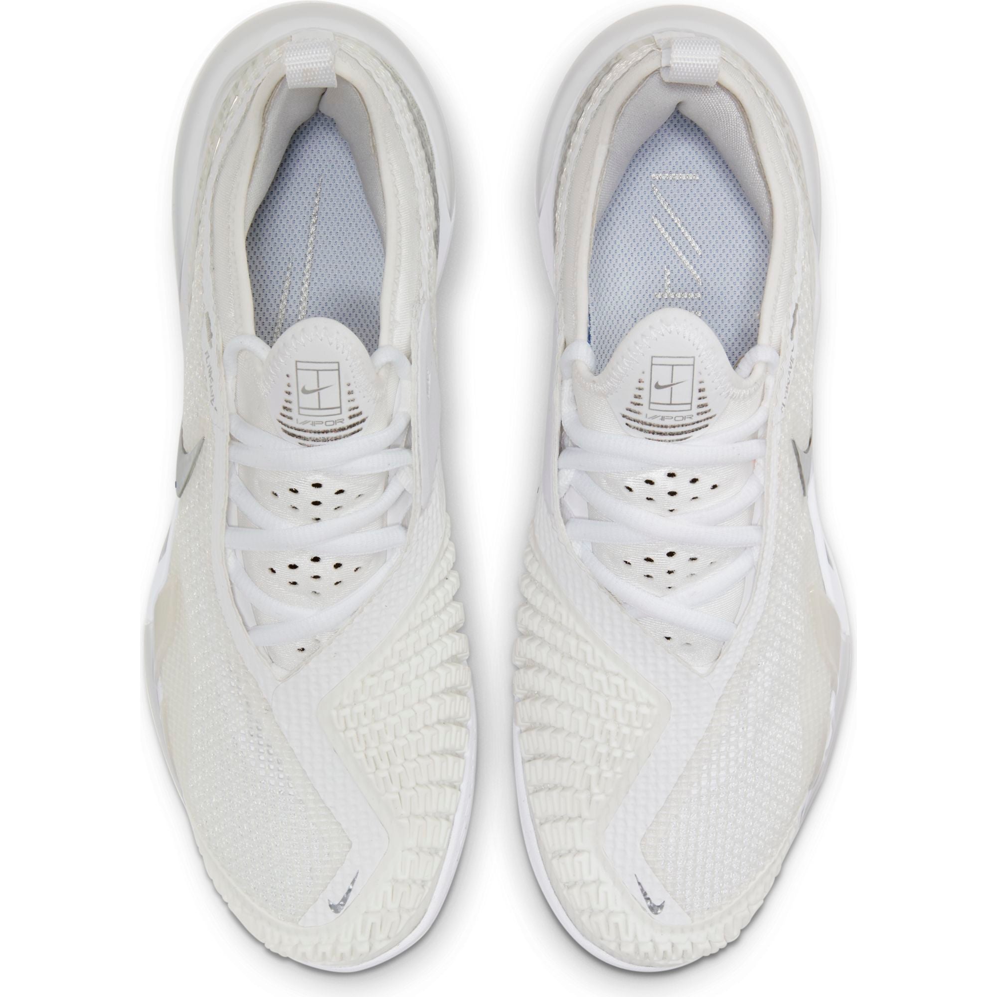 Womens Court React Vapor NXT Tennis Shoe