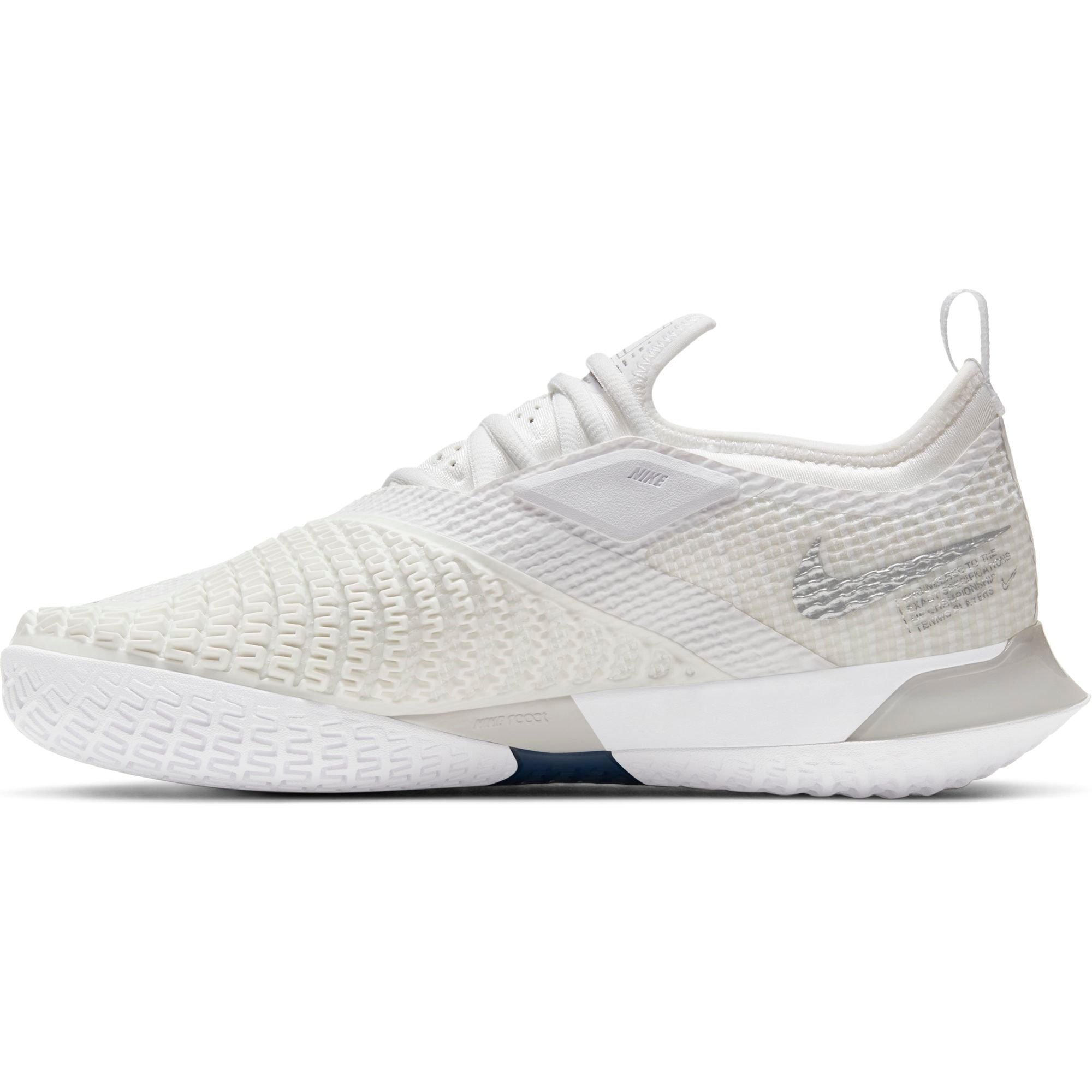 Womens Court React Vapor NXT Tennis Shoe
