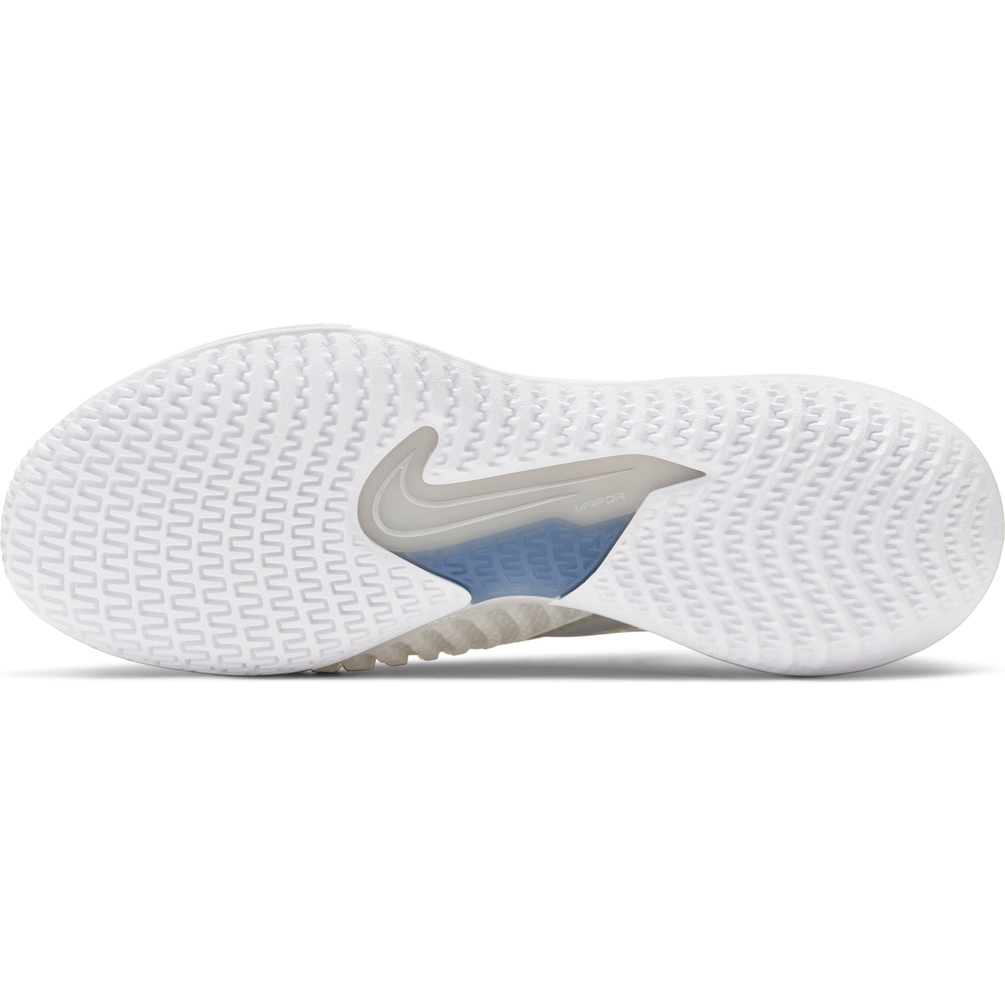Womens Court React Vapor NXT Tennis Shoe