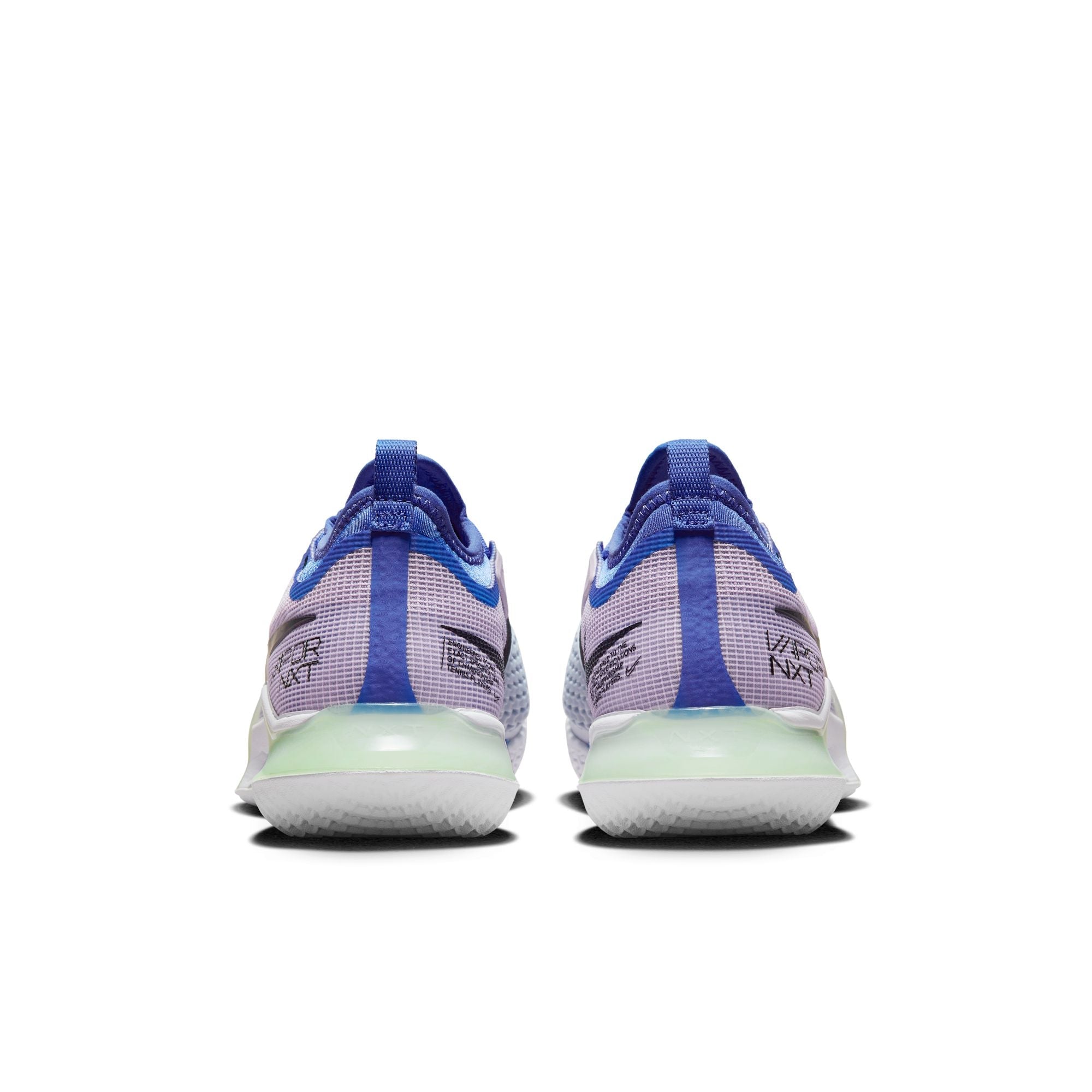 Womens React Vapor Nxt Tennis Shoe