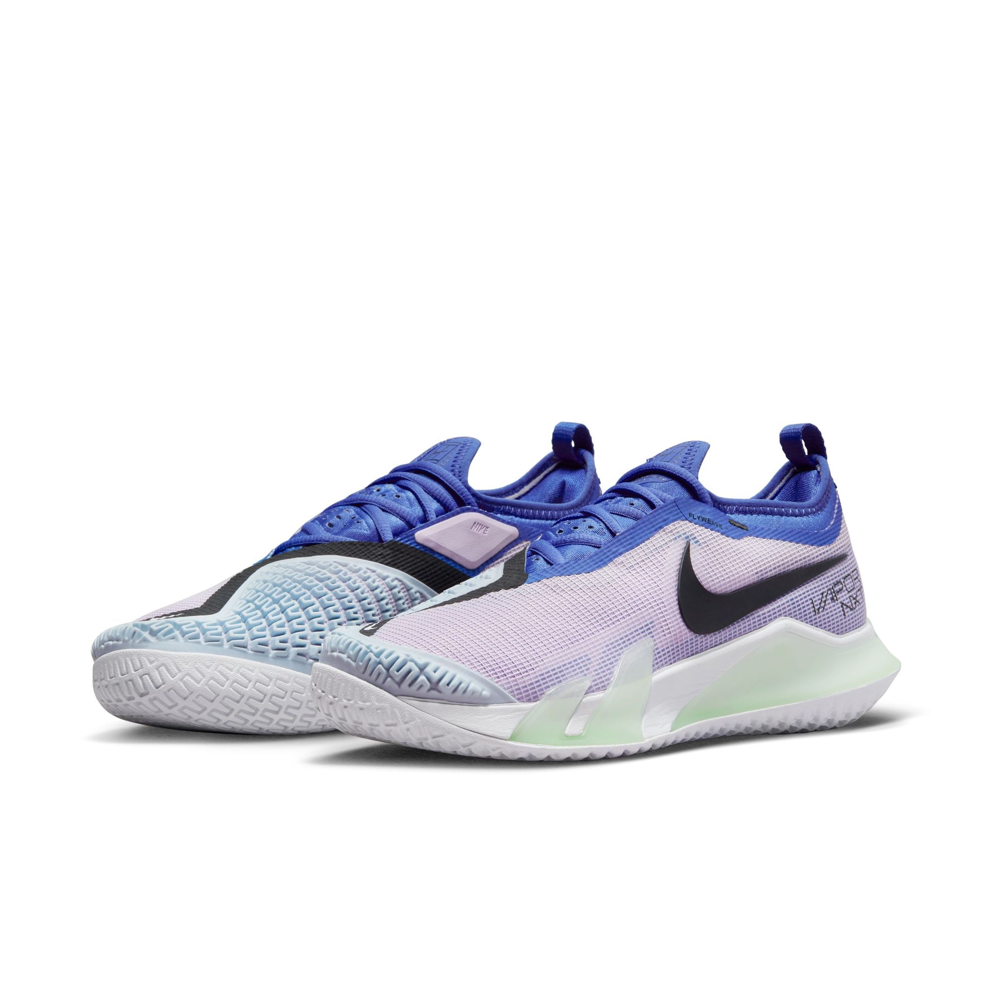 Womens React Vapor Nxt Tennis Shoe