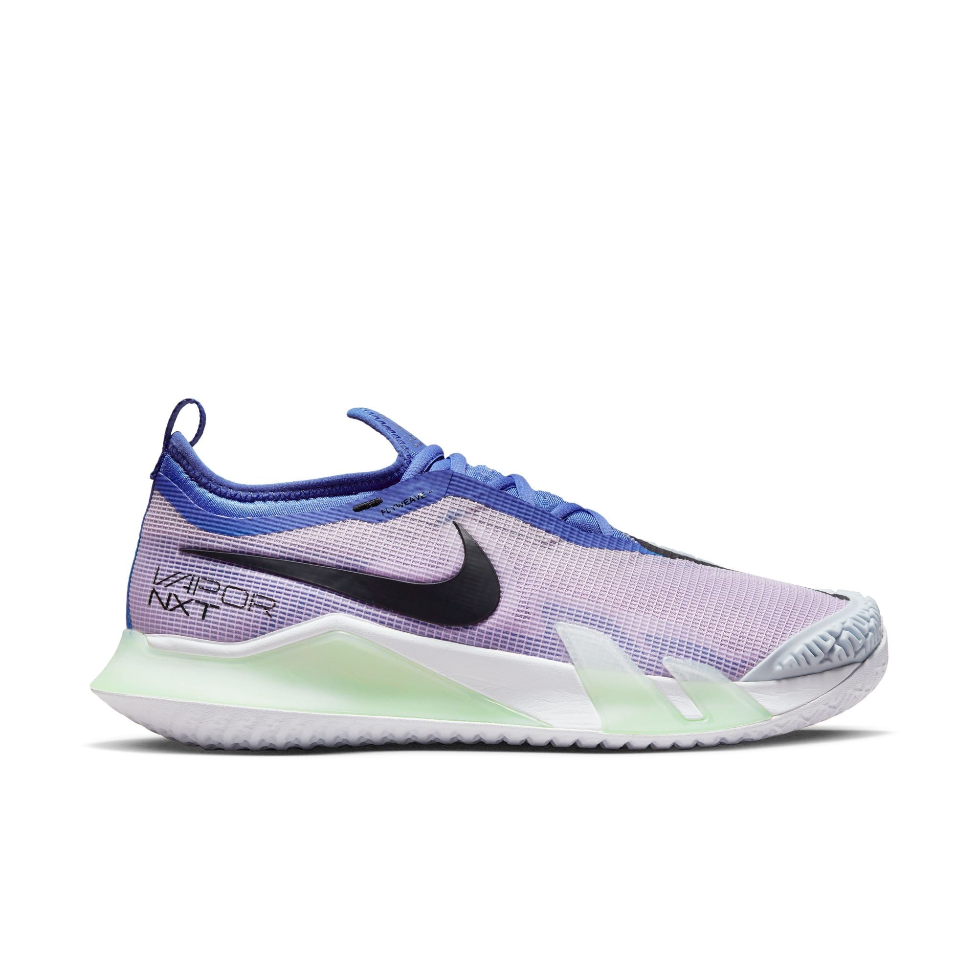 Womens React Vapor Nxt Tennis Shoe