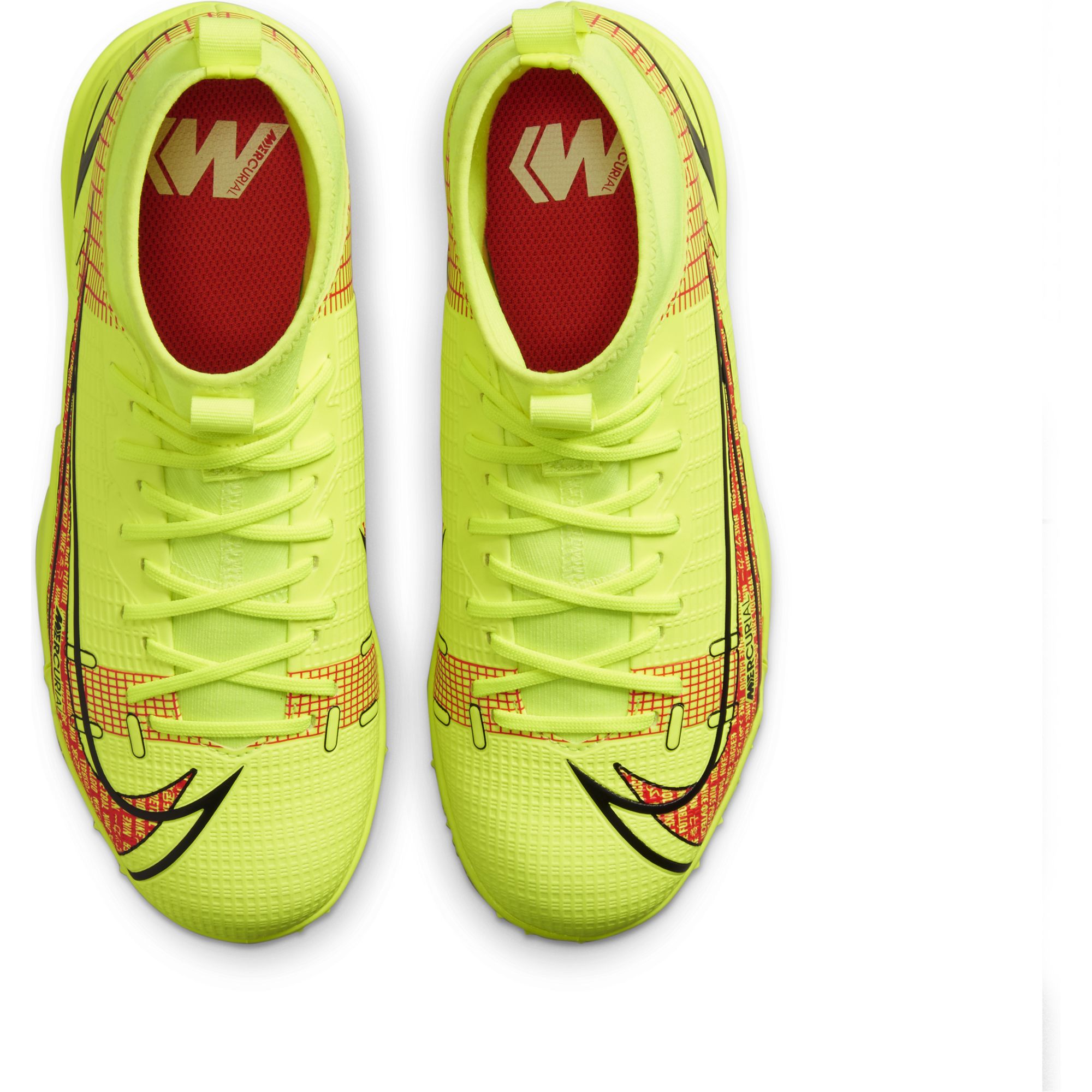 Junior Superfly 8 Academy Turf Boot