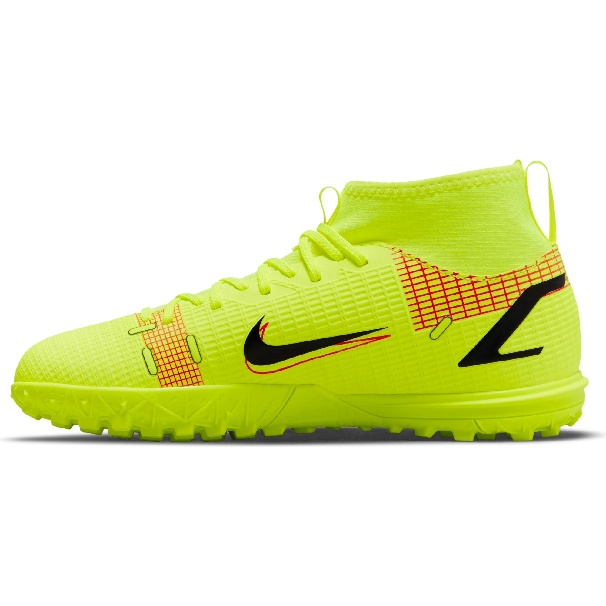 Junior Superfly 8 Academy Turf Boot