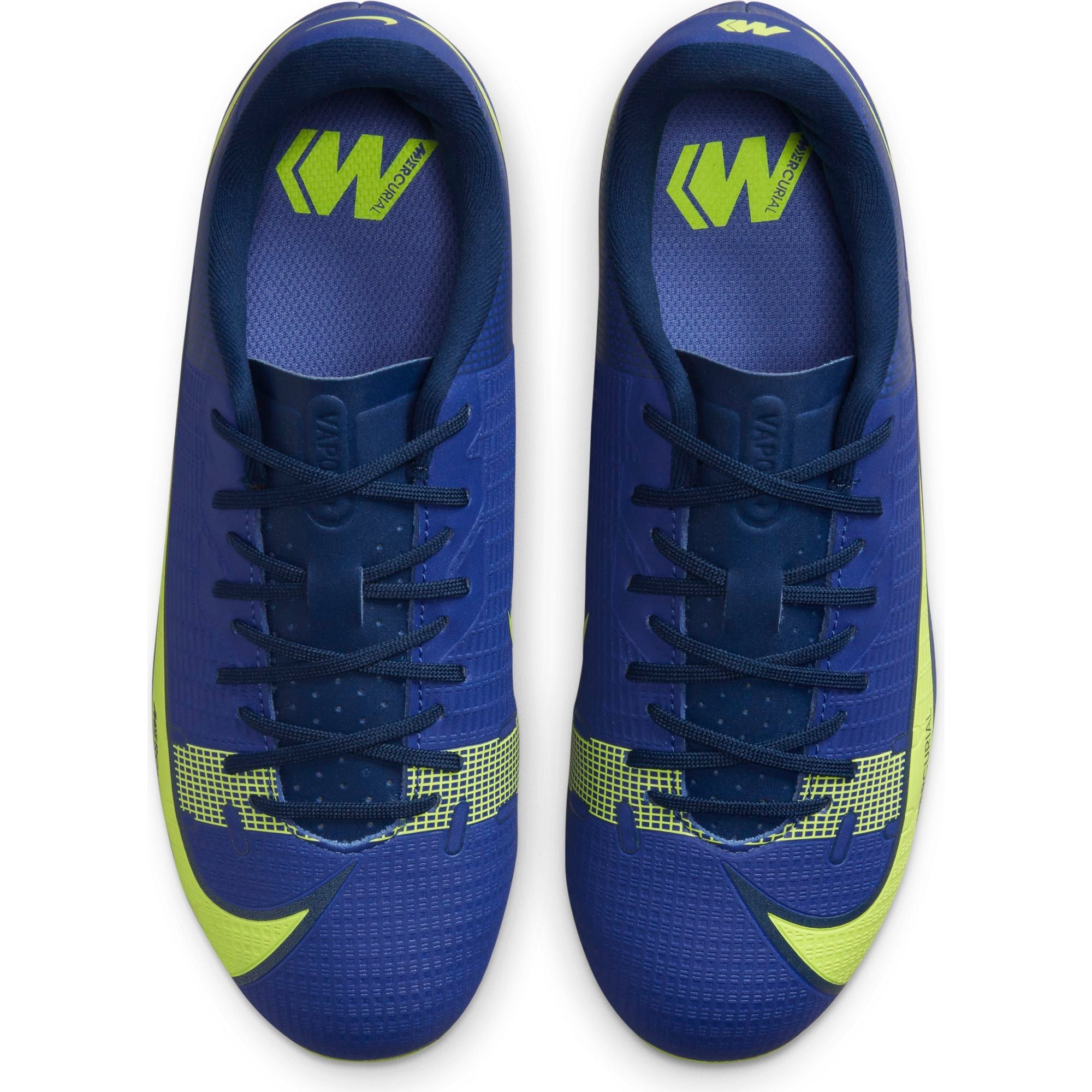 Junior Vapor 14 Academy Firm Ground Boot