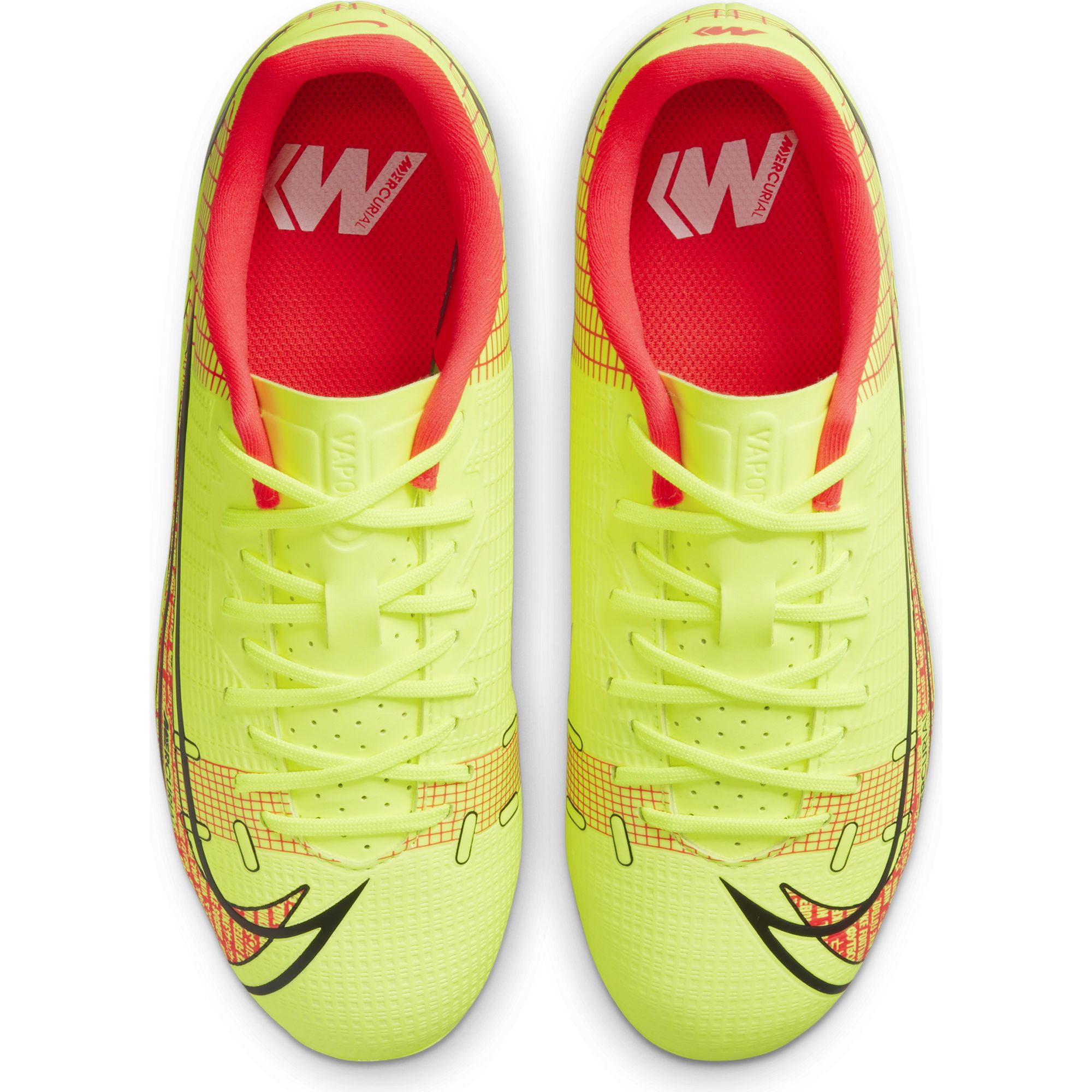 Junior Vapor 14 Academy Firm Ground Boot