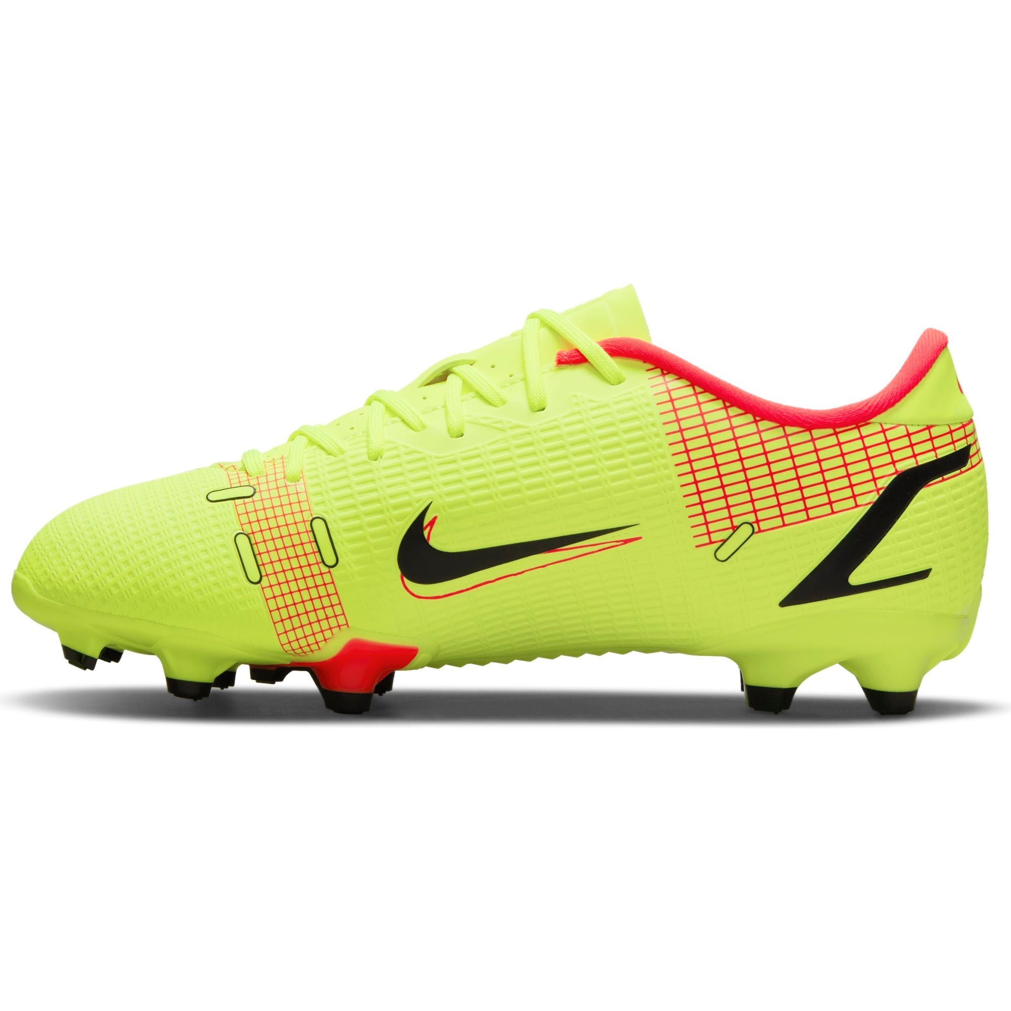 Junior Vapor 14 Academy Firm Ground Boot