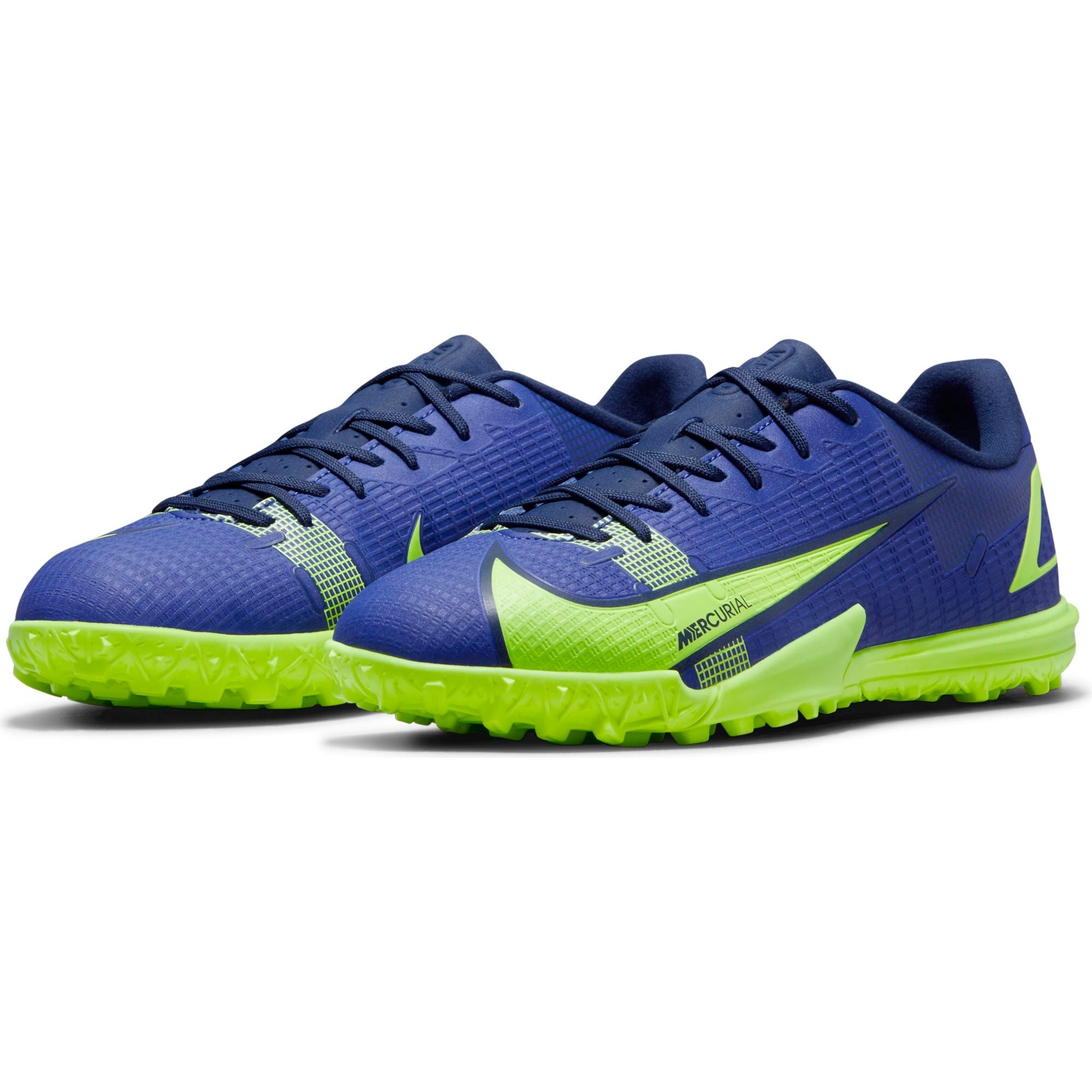 Junior Vapor 14 Academy Turf Boot