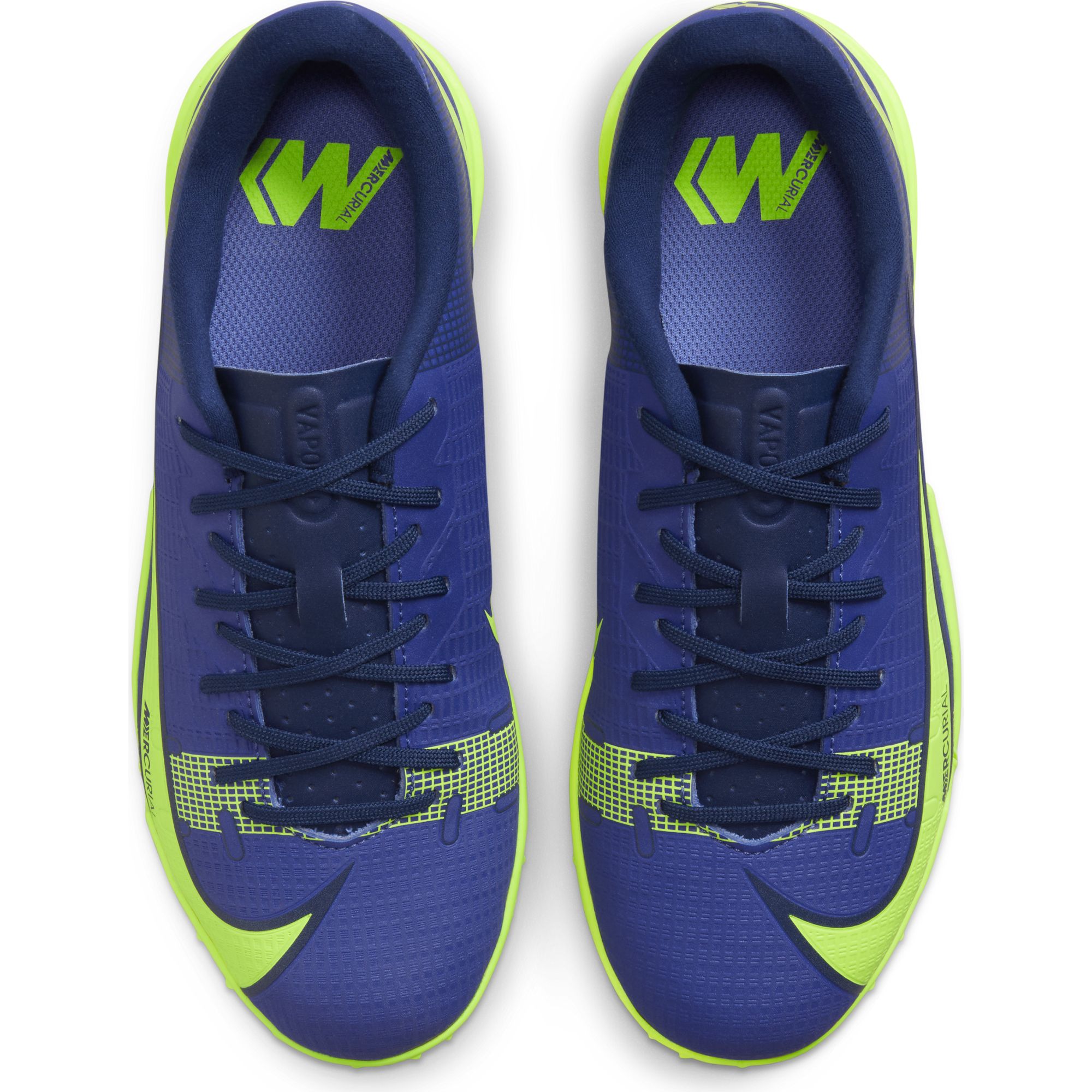 Junior Vapor 14 Academy Turf Boot