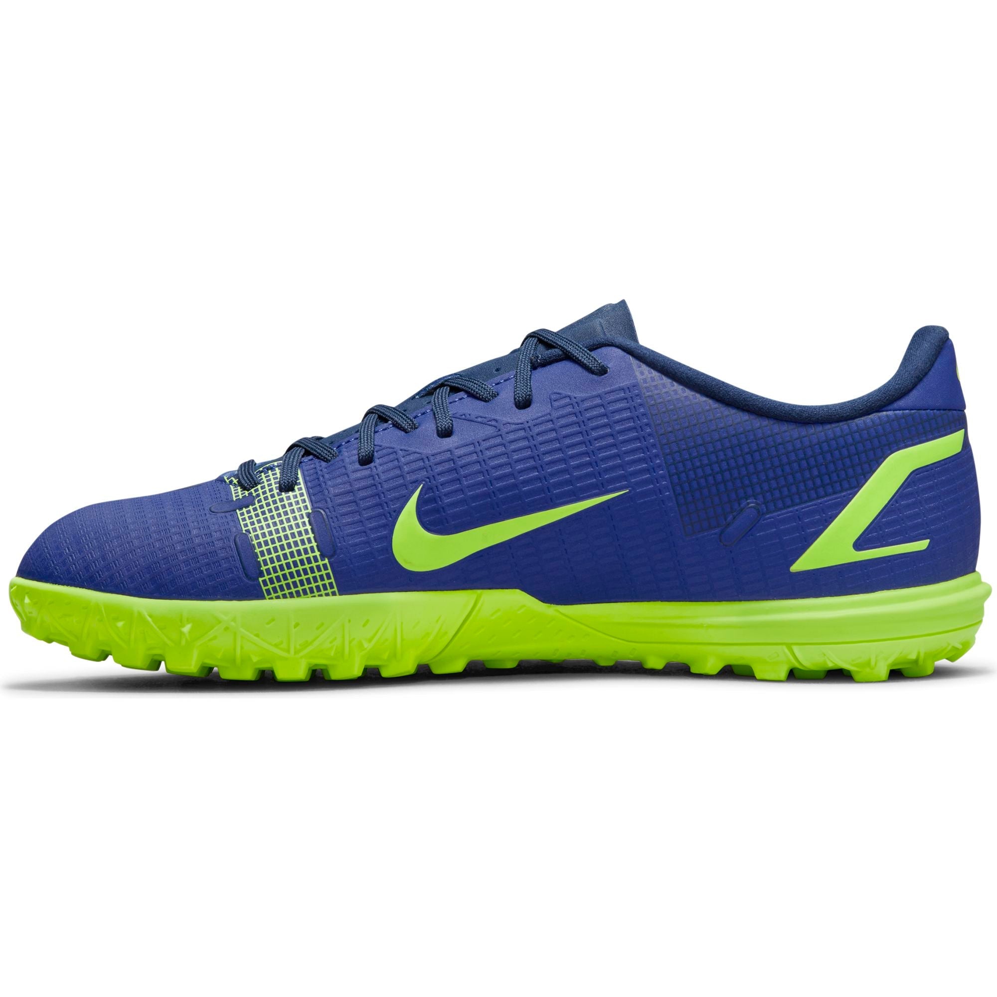 Junior Vapor 14 Academy Turf Boot