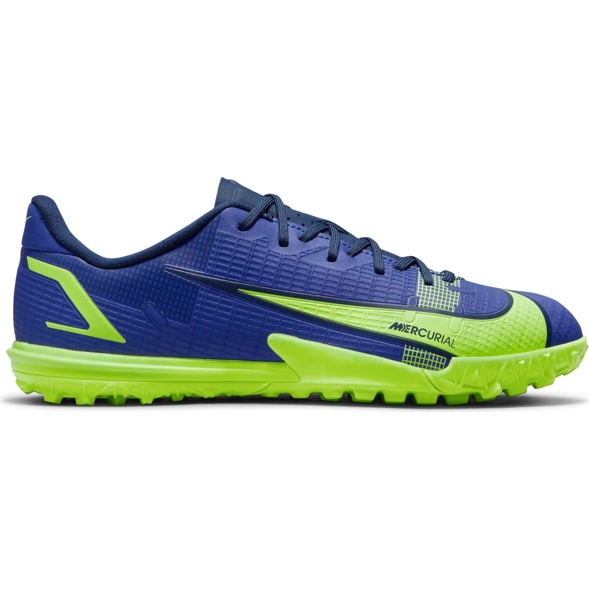 Junior Vapor 14 Academy Turf Boot
