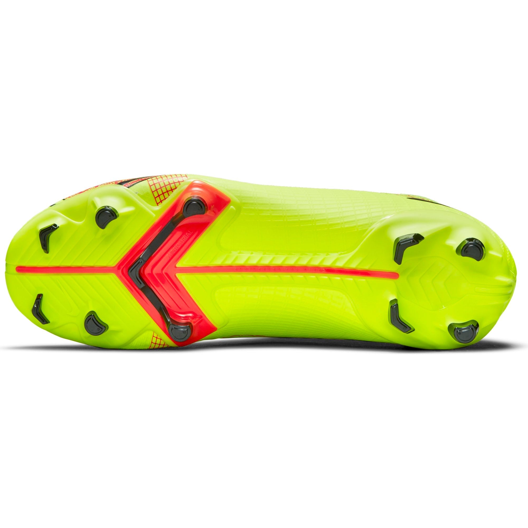 Junior Superfly 8 Academy Firm Ground Boot