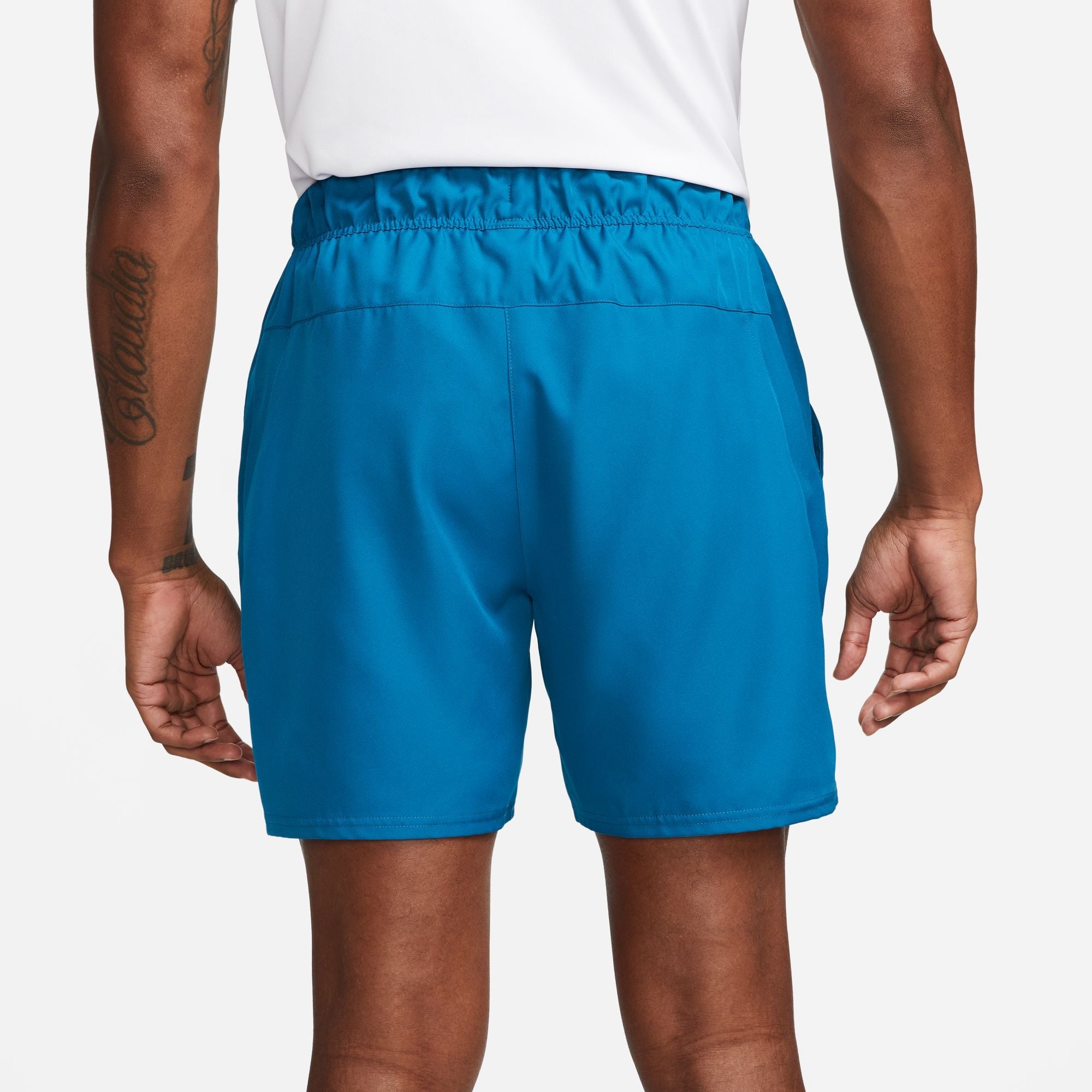 Mens Dri-Fit Victory 7 Inch Tennis Short