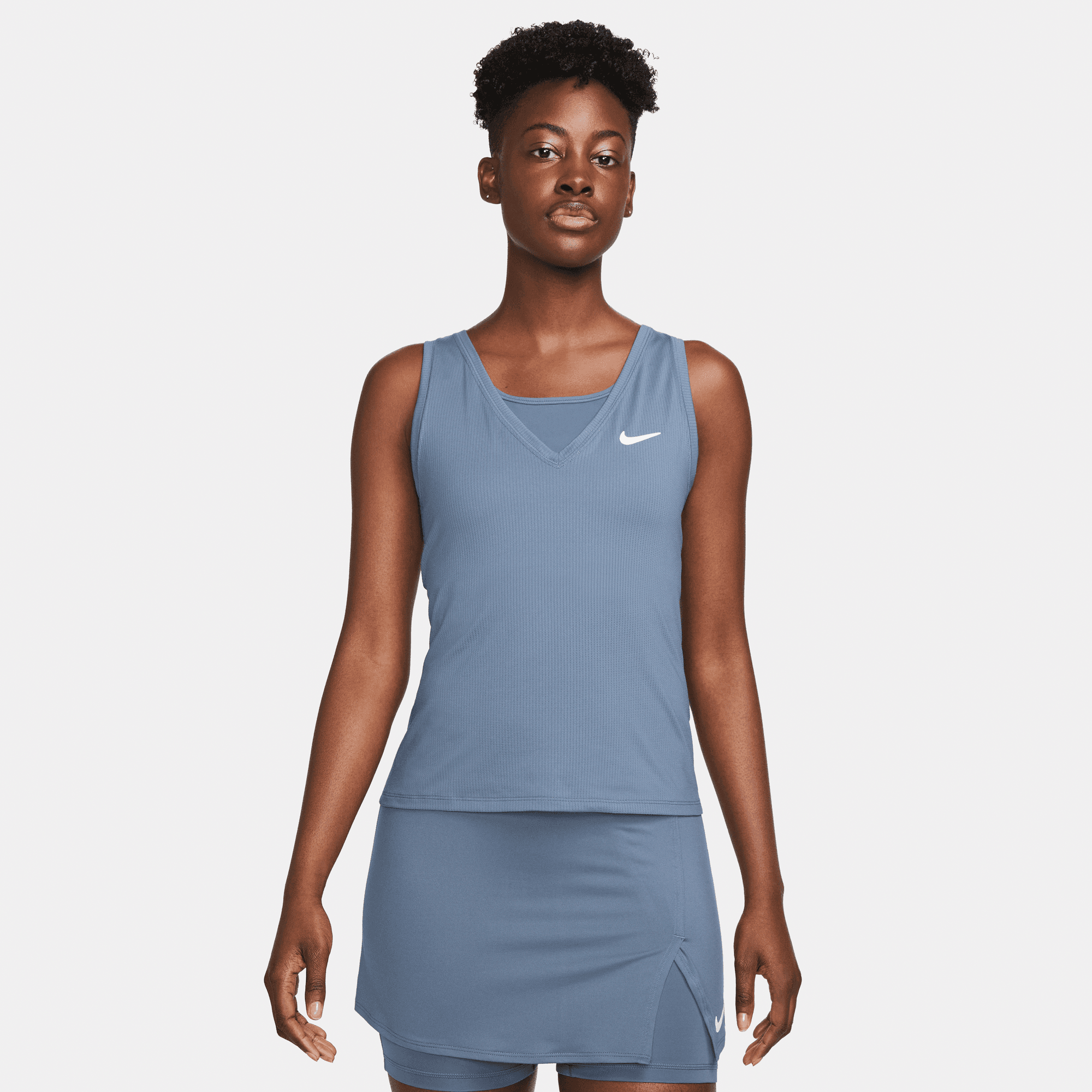 Womens Tennis Dri-Fit Victory Tank