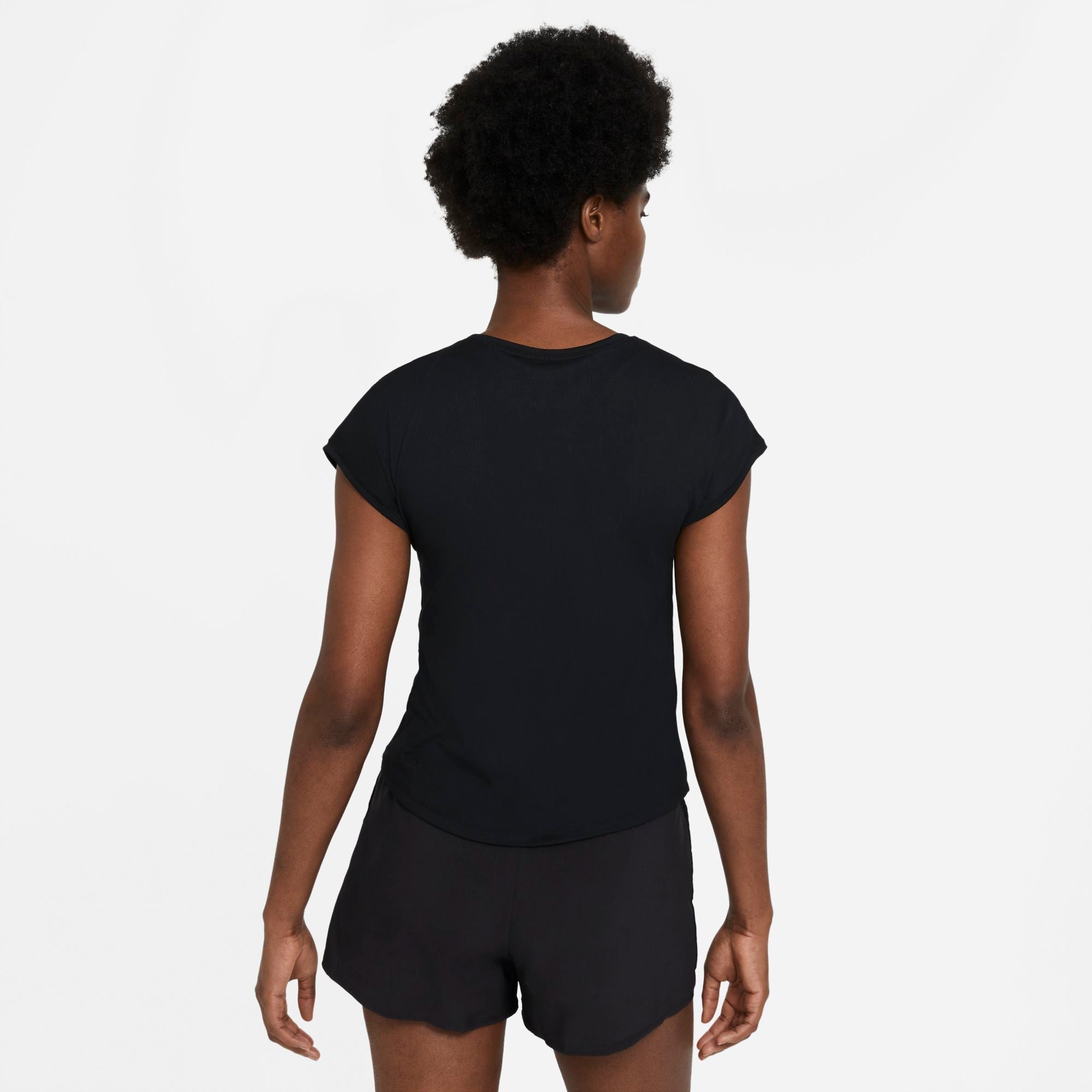 Womens Dri-Fit Victory Short Sleeve Tennis T-Shirt