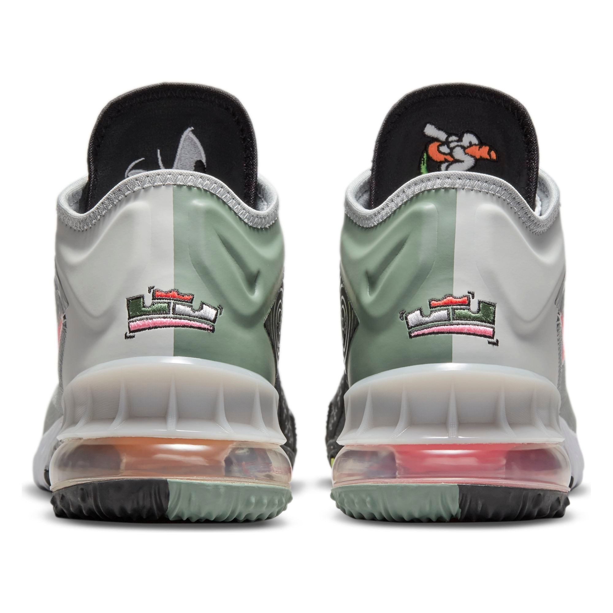 Mens LeBron 18 Low Basketball Shoe