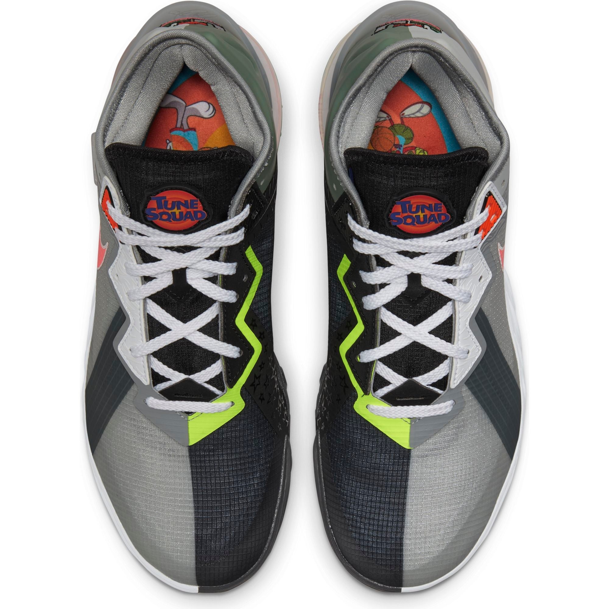 Mens LeBron 18 Low Basketball Shoe