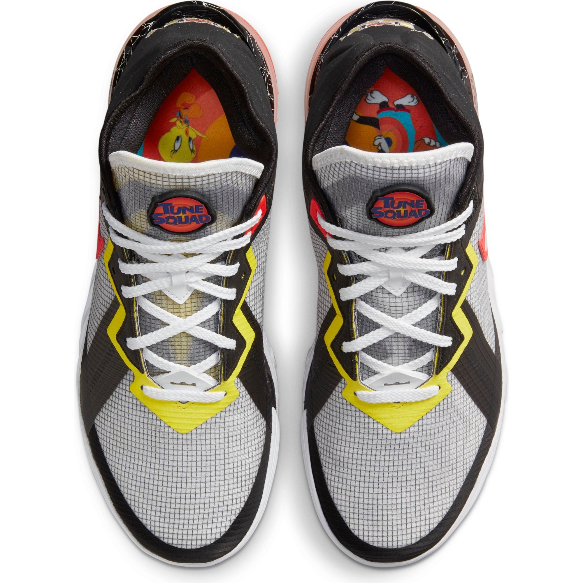 Mens LeBron 18 Low Basketball Shoe