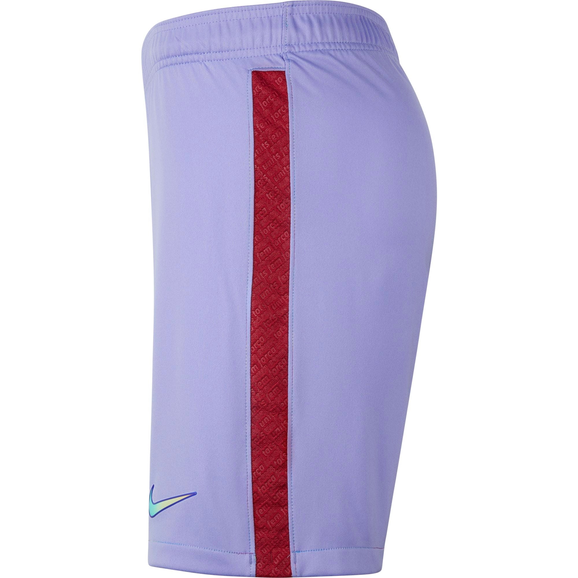 Mens FC Barcelona Away Replica Short 21/22
