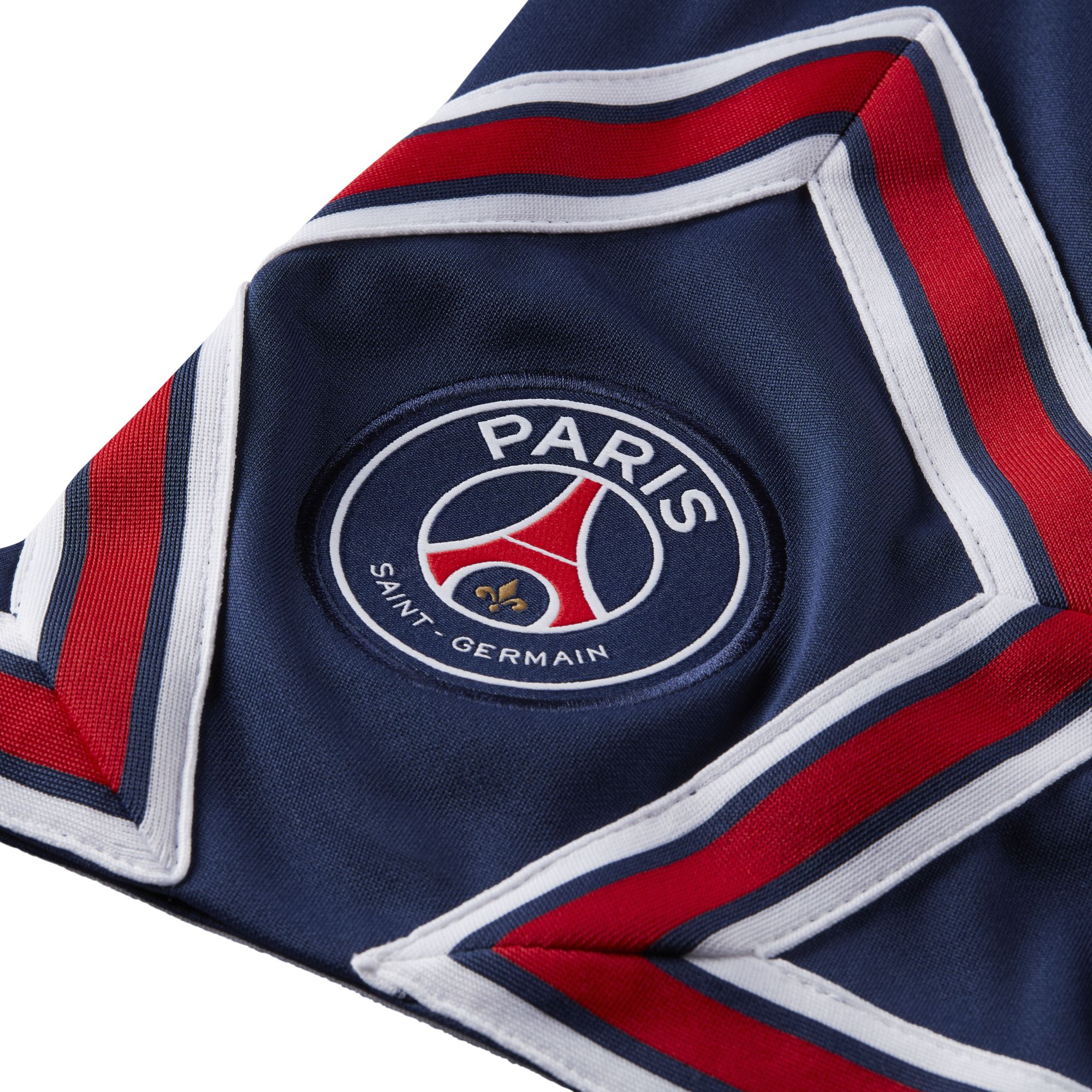 Mens Paris Saint-Germain Home Replica Short 21/22