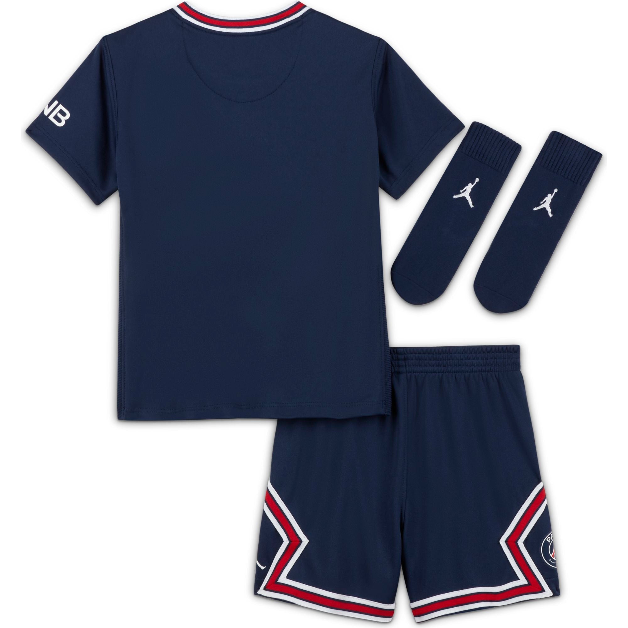 Infants Paris Saint-Germain Home Replica Kit 21/22