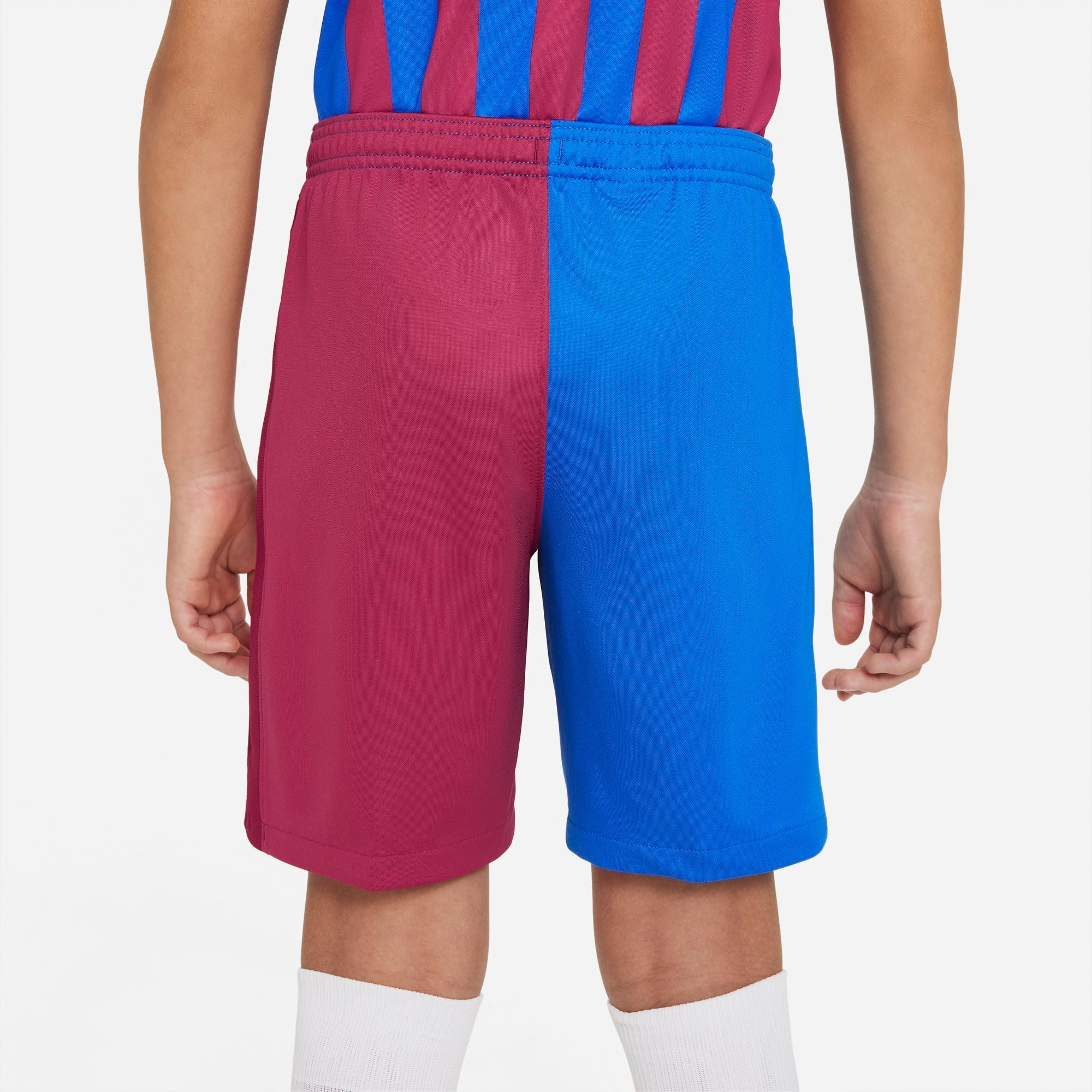Junior FC Barcelona Home Replica Short 21/22